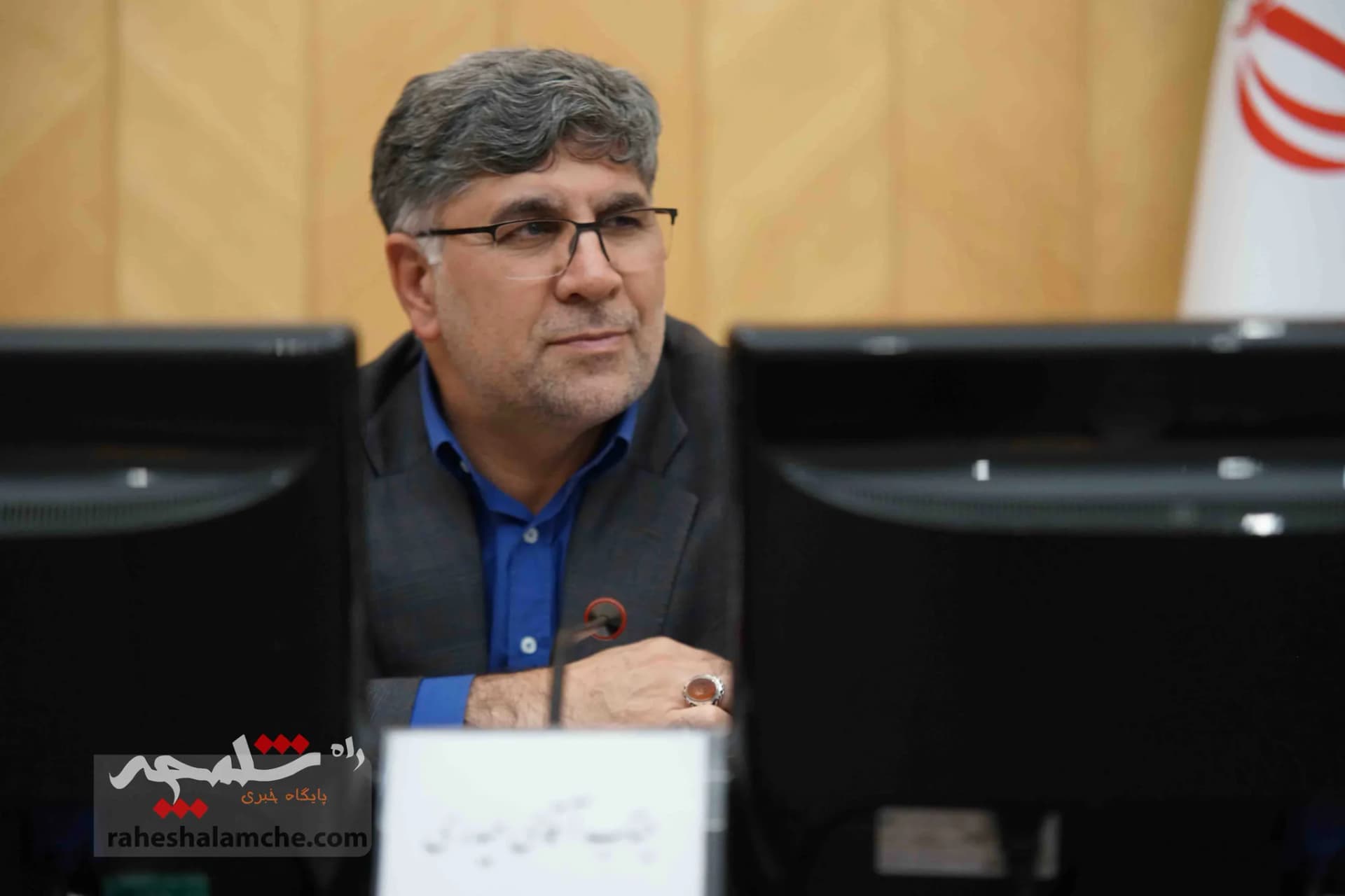 سفرای کشورهای اسلامی در مجلس شورای اسلامی +تصاویر — تصویر 24