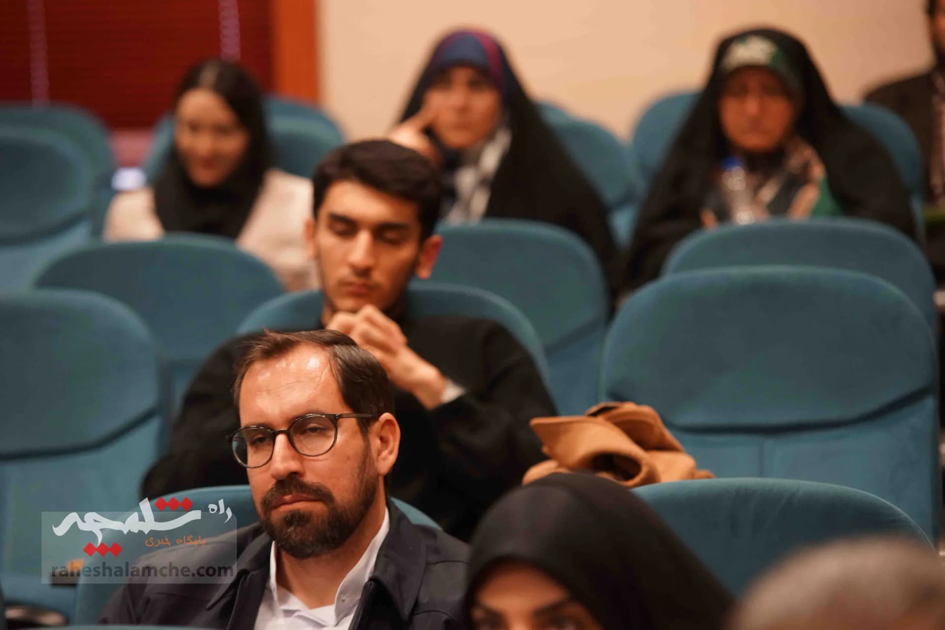نشست بررسی سیاست‌های کلی نظام قانون‌گذاری در دانشگاه تهران +تصاویر — تصویر 59