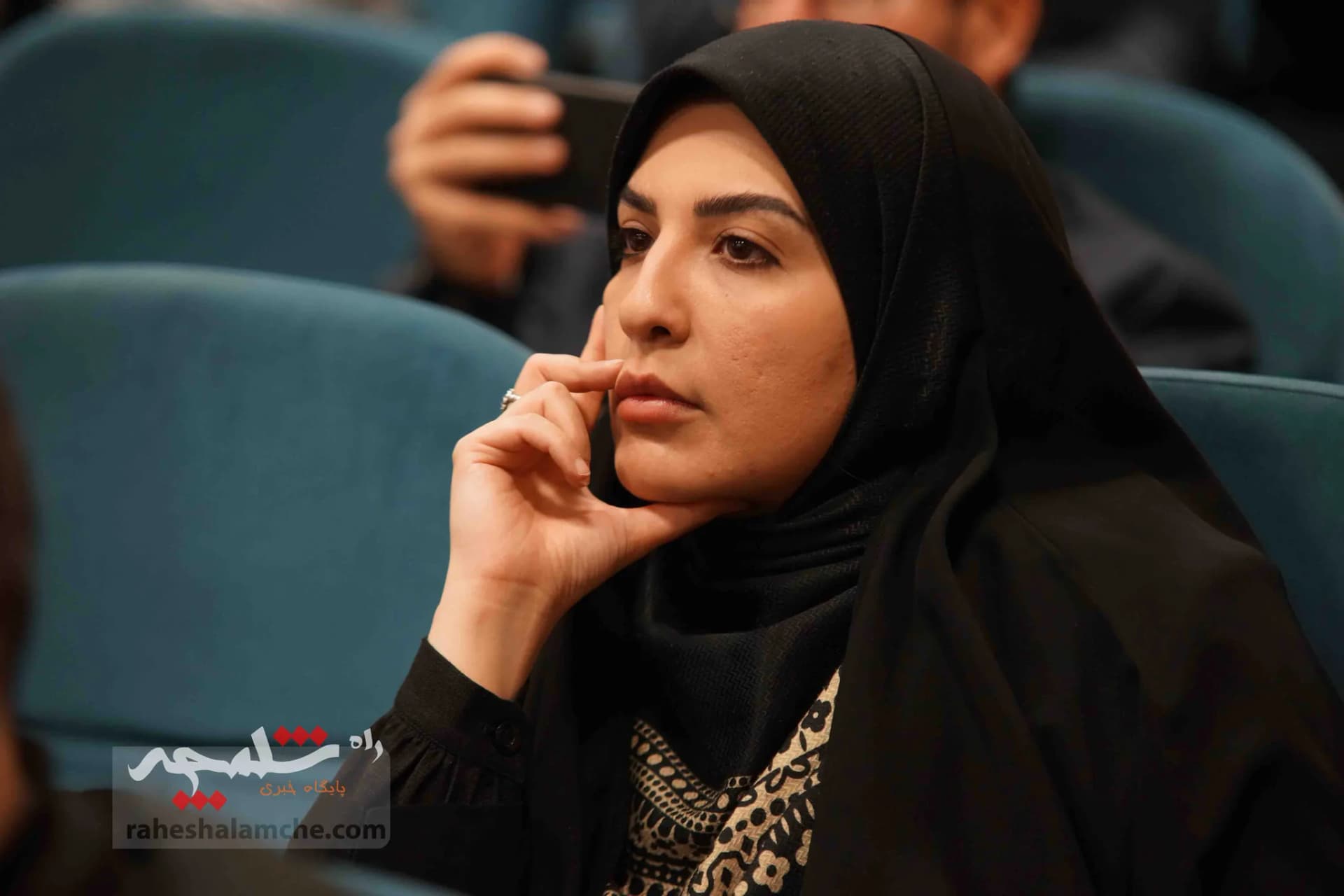 نشست بررسی سیاست‌های کلی نظام قانون‌گذاری در دانشگاه تهران +تصاویر — تصویر 27