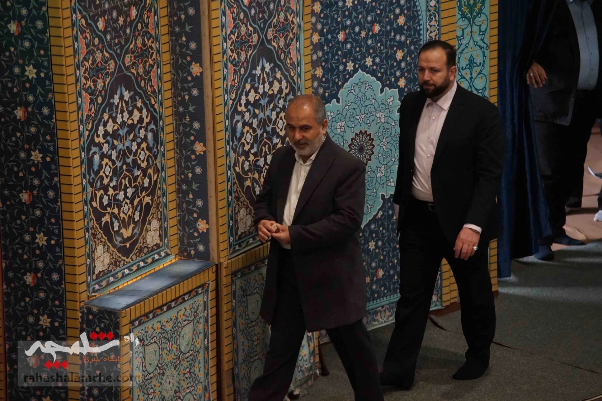 اولین نماز جمعه تهران در سال 1402 +تصاویر — تصویر 58