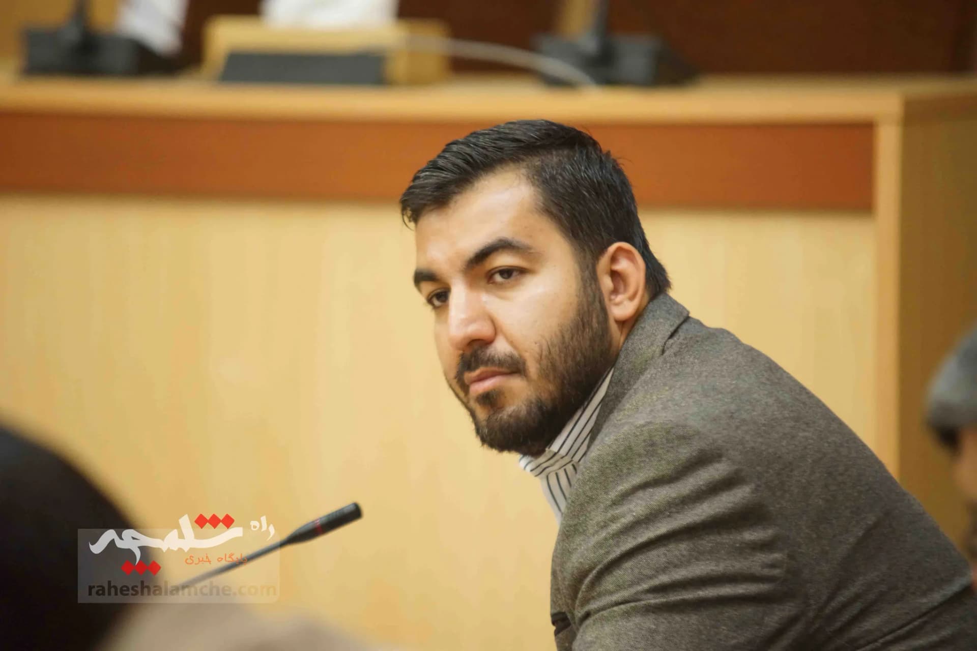 نشست سخنگوی شورای نگهبان +تصاویر — تصویر 25