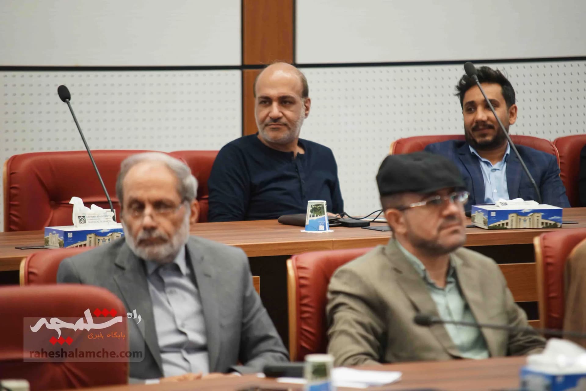 پانزدهمین نشست شورای مرکزی جمعیت اعتلای نهادهای مردمی انقلاب اسلامی +تصاویر — تصویر 14