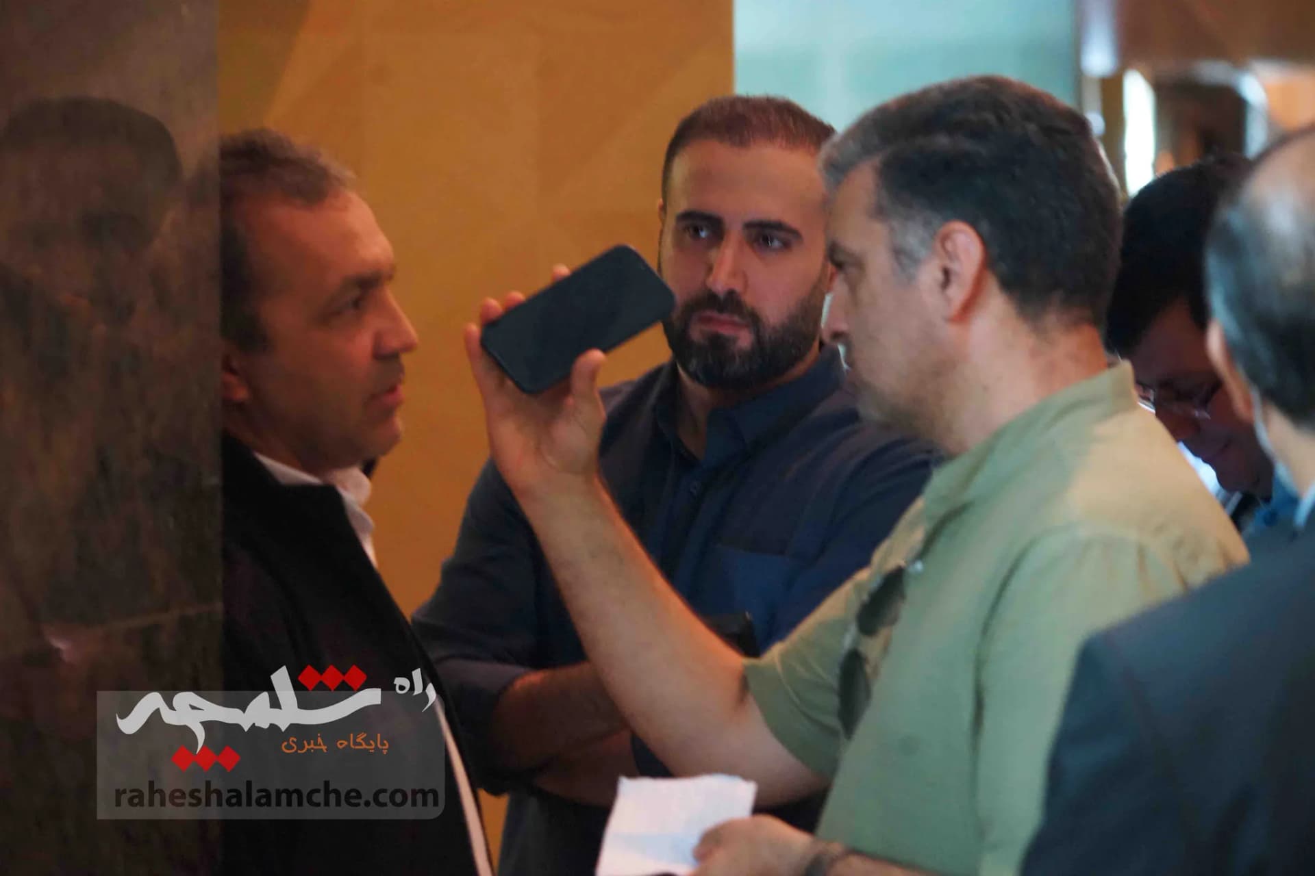 حاشیههای تصویری جلسه علنی روز دوشنبه مجلس — تصویر 8
