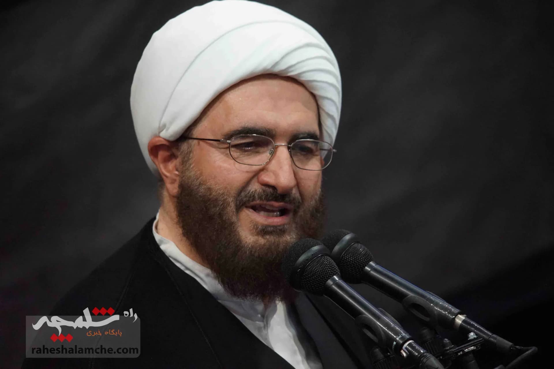 نمازجمعه عاشورایی این هفته تهران +تصاویر — تصویر 53