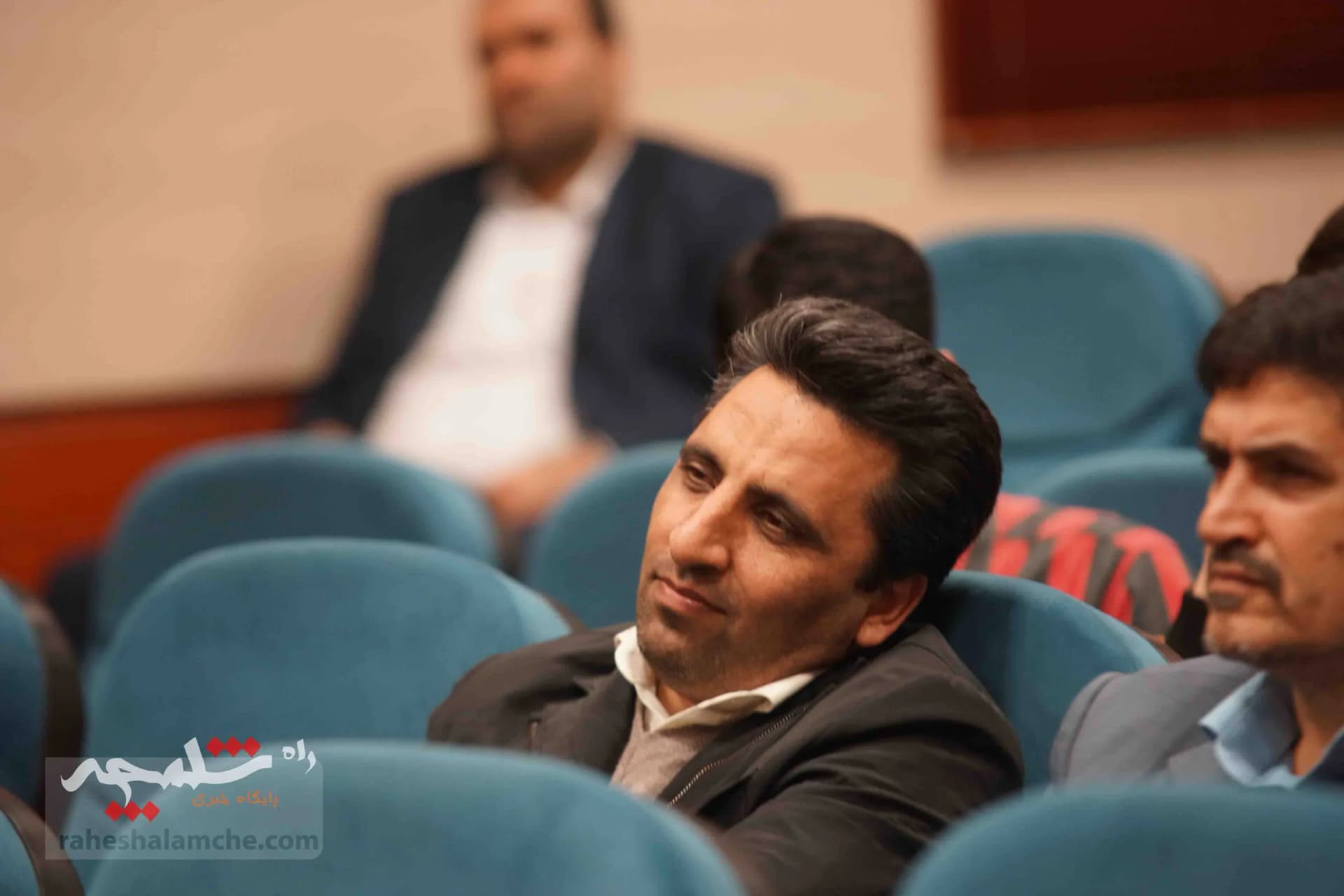 نشست بررسی سیاست‌های کلی نظام قانون‌گذاری در دانشگاه تهران +تصاویر — تصویر 44