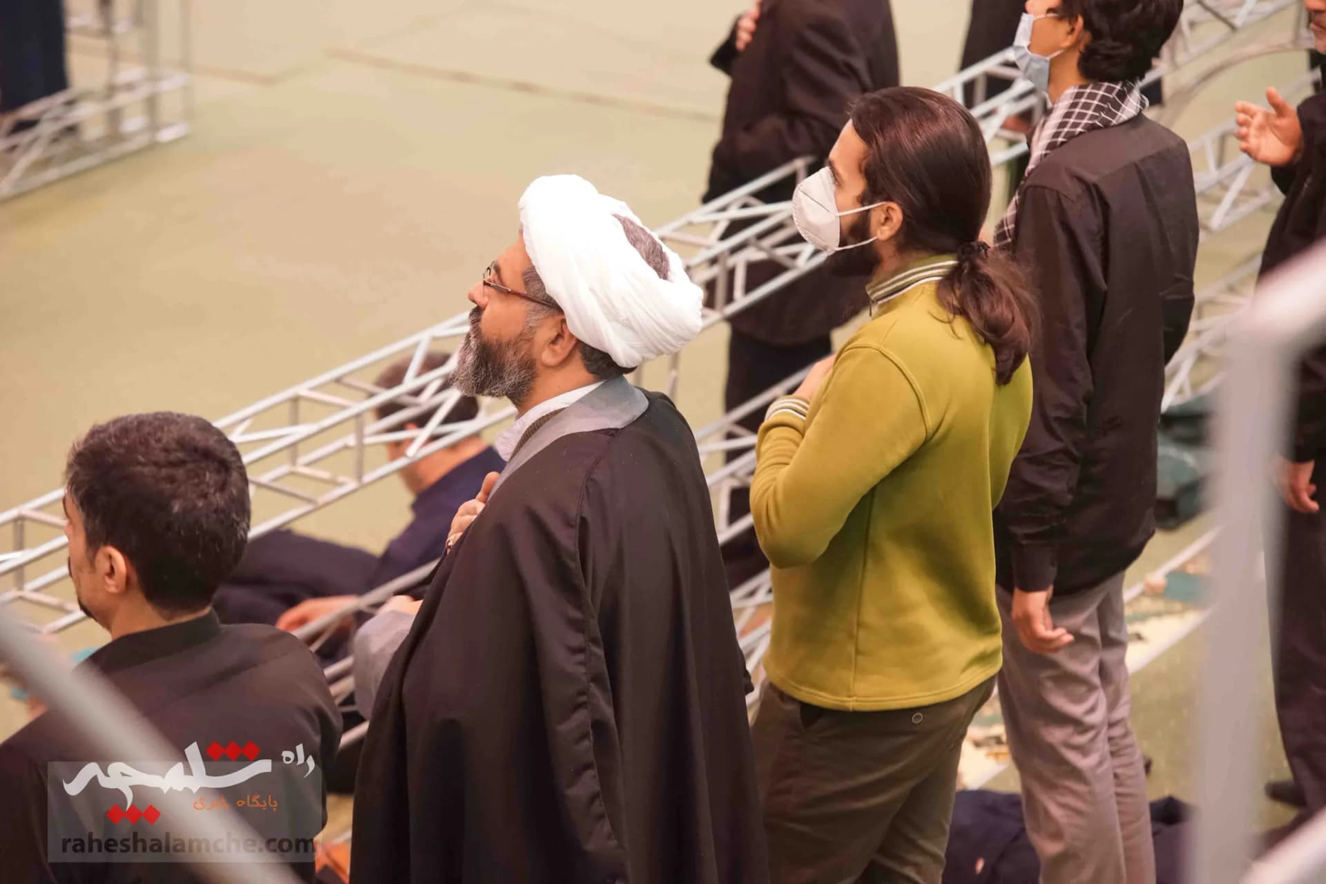 گزارش تصویری نمازجمعه این هفته تهران — تصویر 7