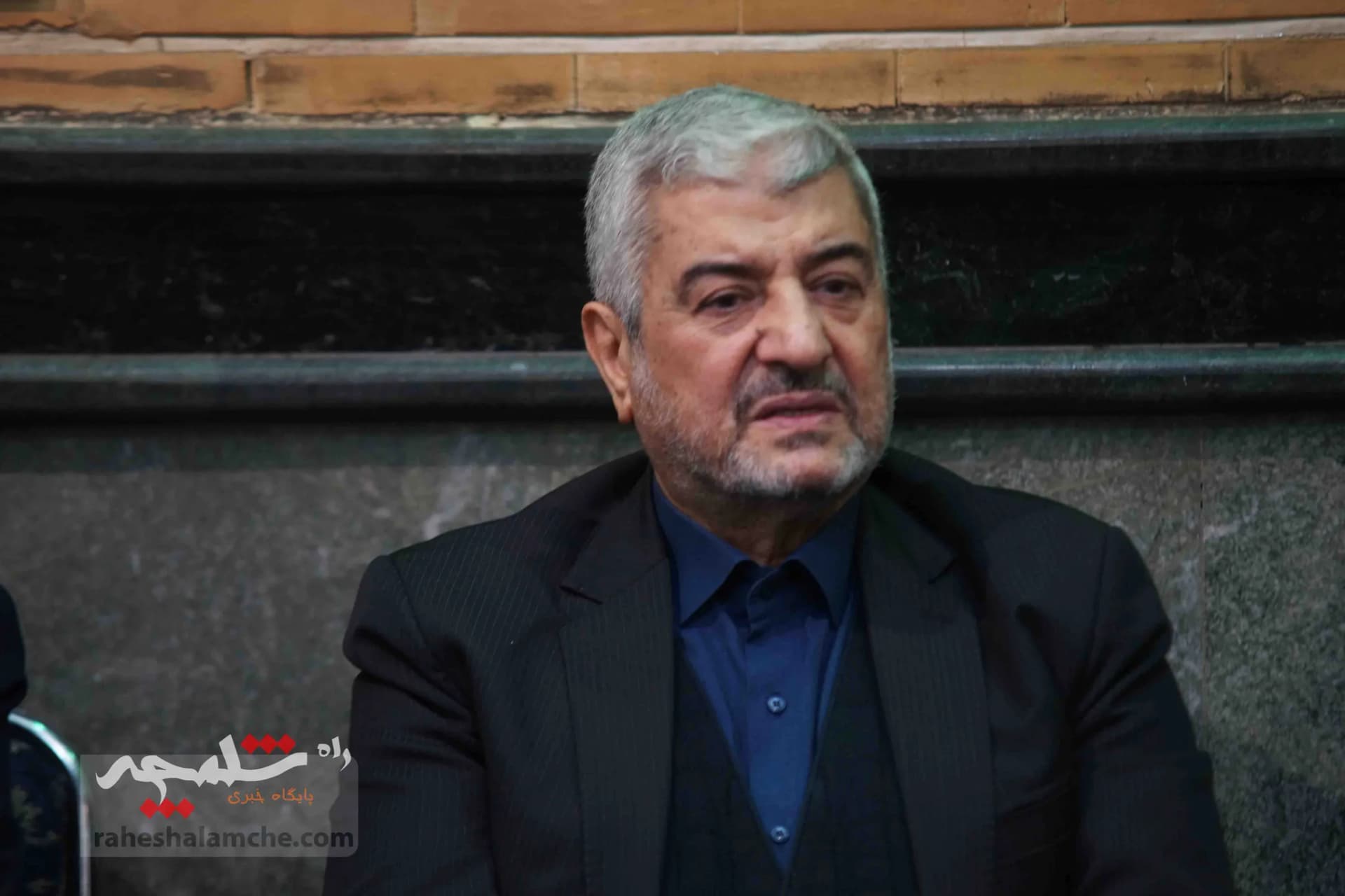 مراسم گرامی‌داشت شهادت سردار موسوی +تصاویر — تصویر 52