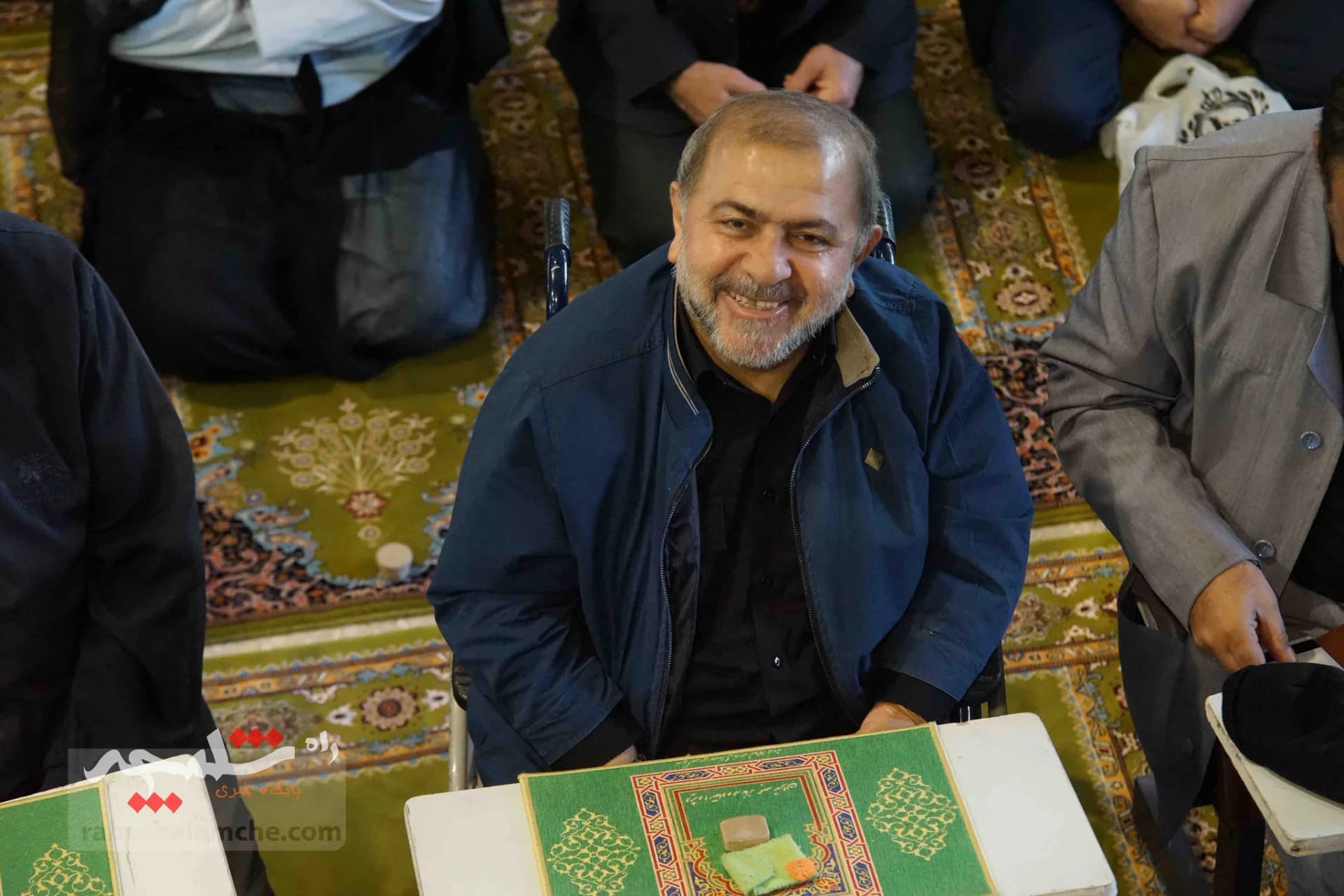 گزارش تصویری حاشیههای نمازجمعه امروز تهران در روز قدس — تصویر 29