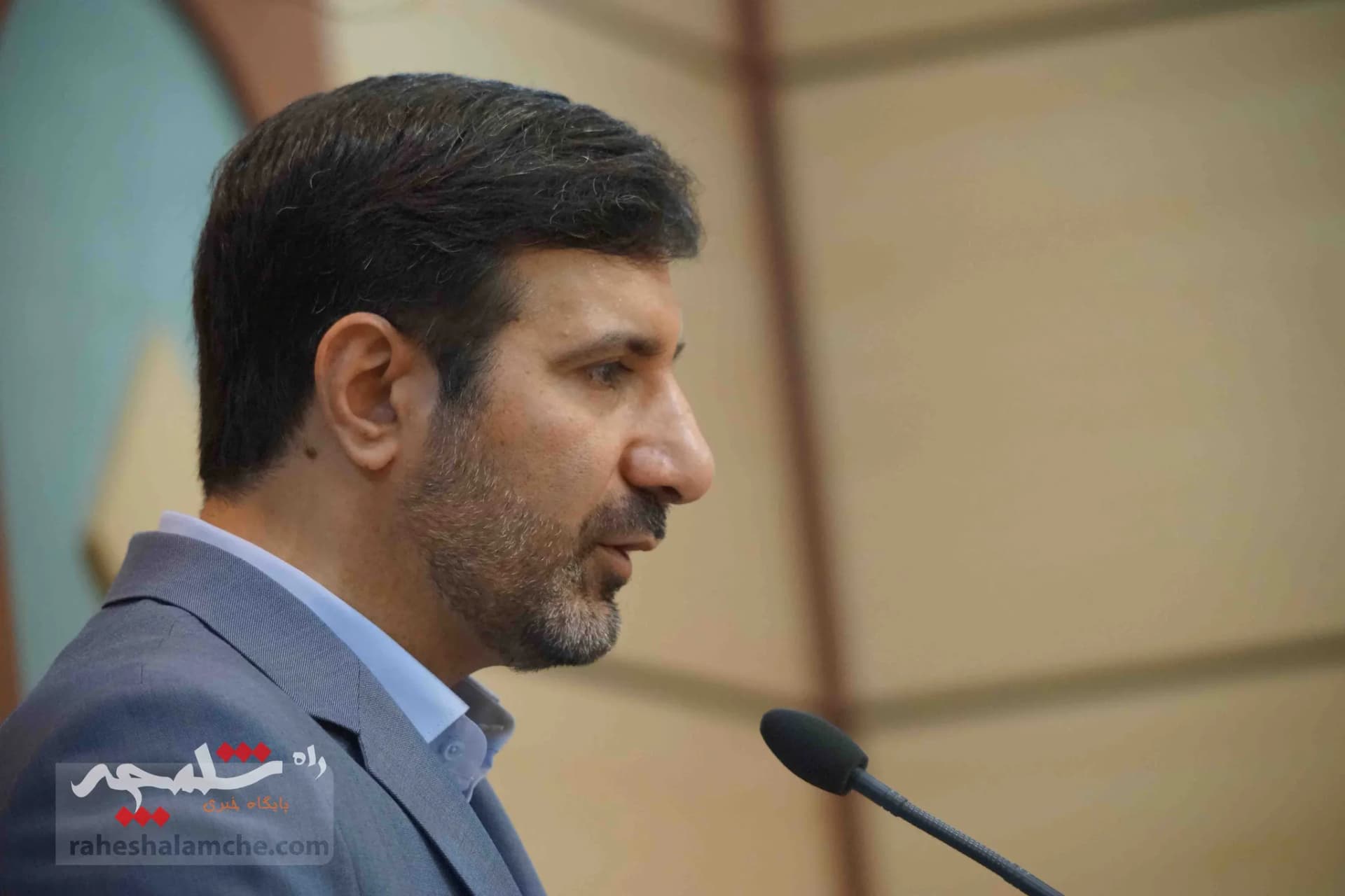 نشست خبری شورای نگهبان روز شنبه(24 تیرماه) برگزار شد +تصاویر — تصویر 18