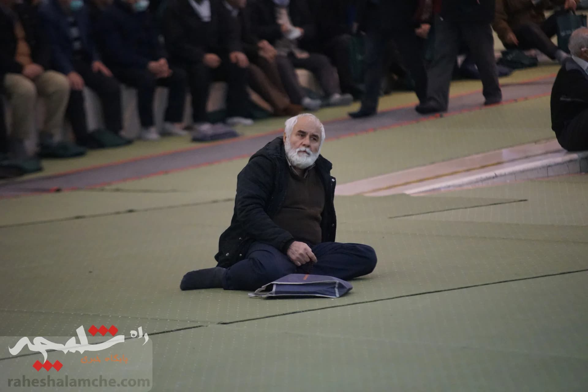 حاشیههای امروز نمازجمعه تهران +تصاویر — تصویر 23