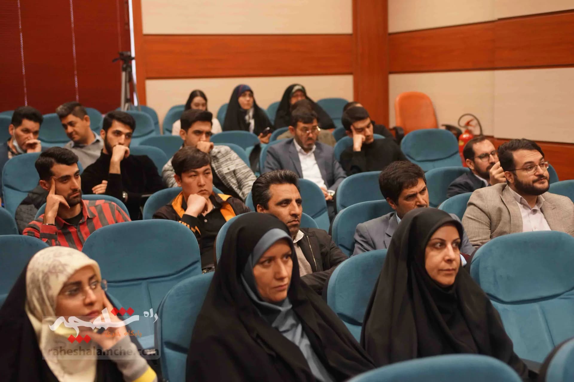 نشست بررسی سیاست‌های کلی نظام قانون‌گذاری در دانشگاه تهران +تصاویر — تصویر 22