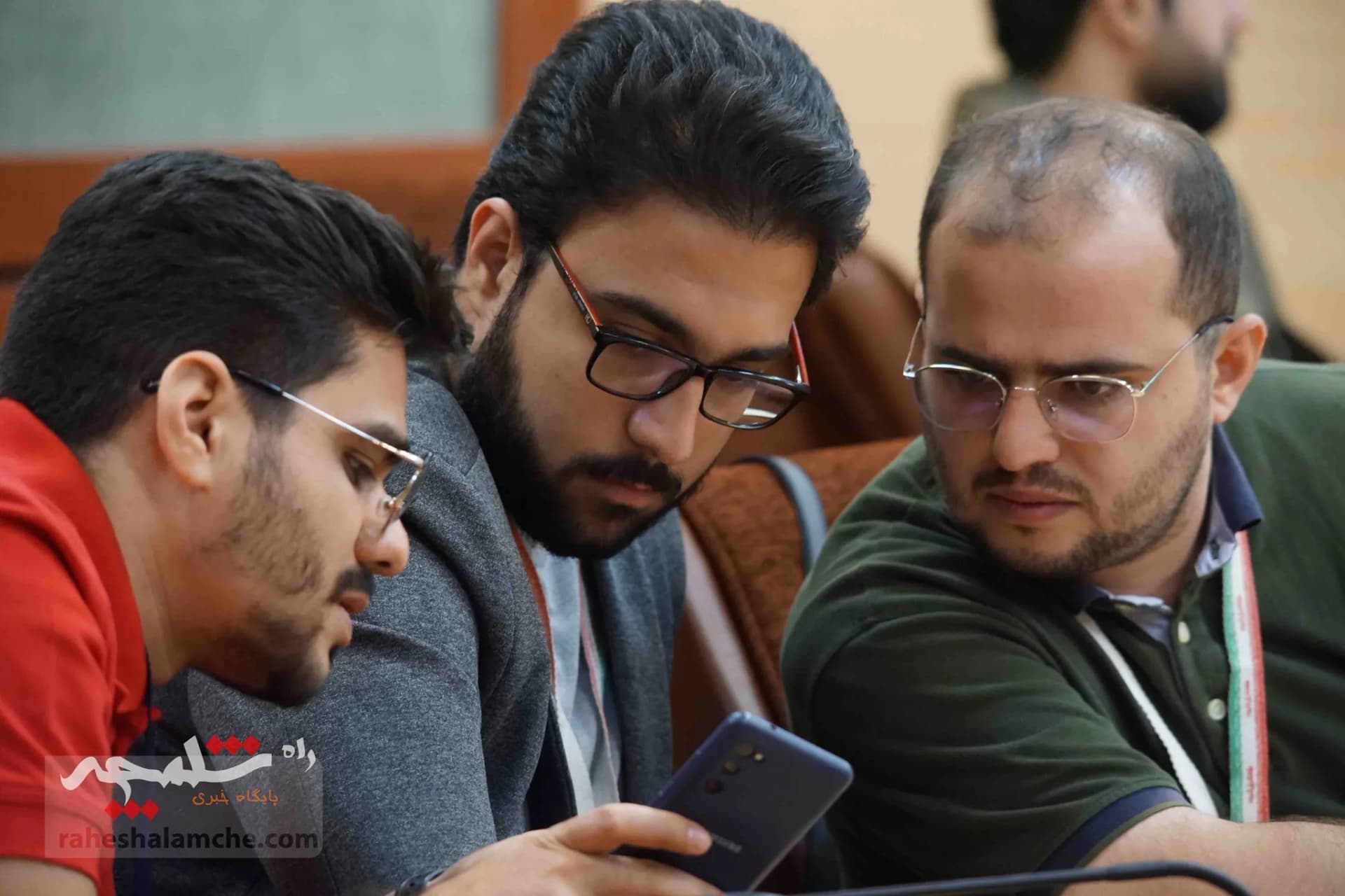 نشست خبری سخنگوی شورای نگهبان برگزار شد +تصاویر — تصویر 6
