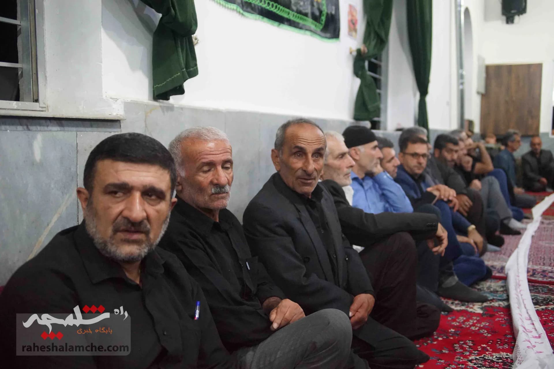 مراسم یادواره شهدای روستای خلیل کلا بندپی شرقی بابل برگزار شد +تصاویر — تصویر 121