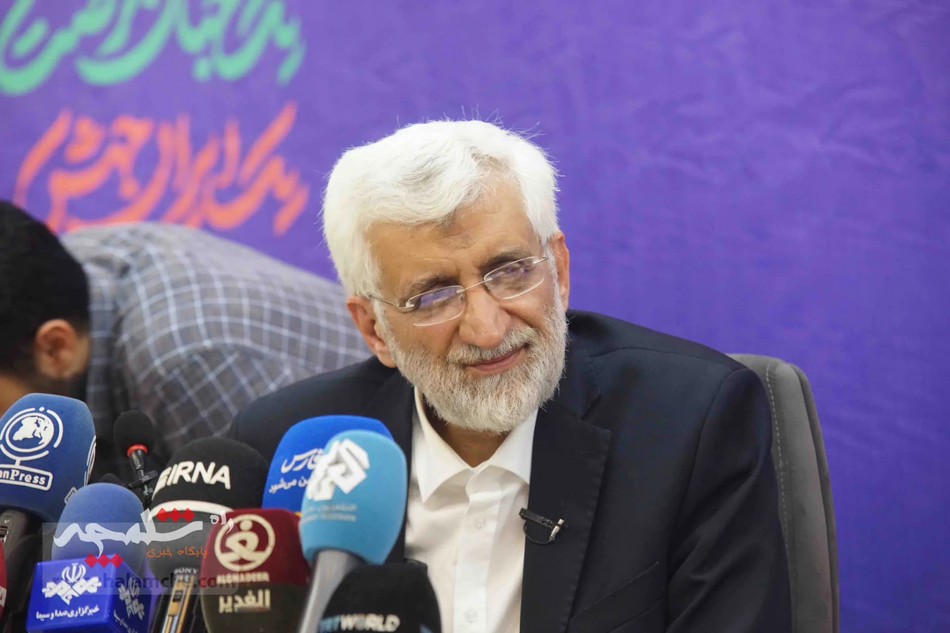 چه کسانی در نشست امروز نمایندگان با سعید جلیلی حضور داشتند؟ +تصاویر — تصویر 34