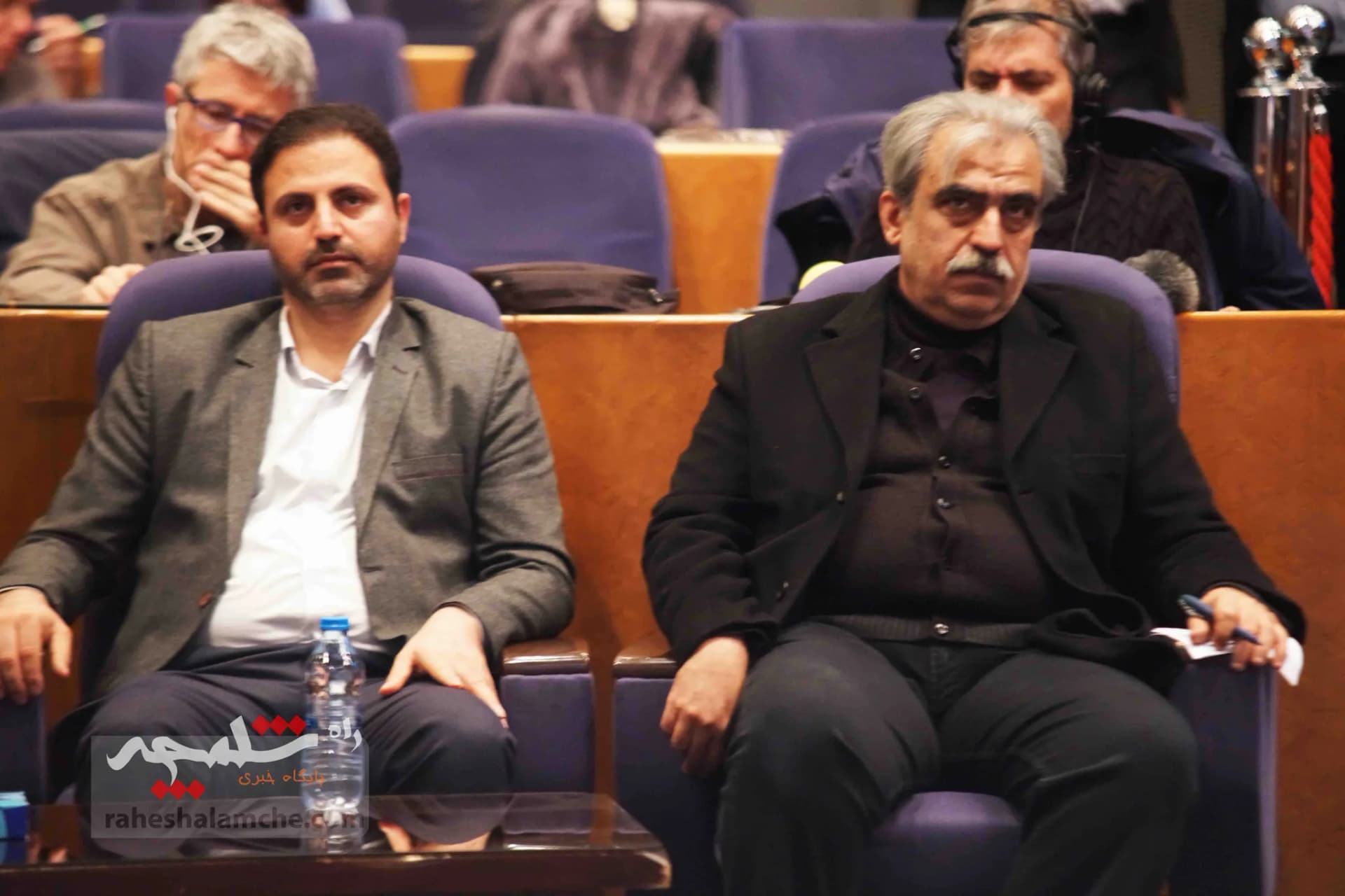 در نشست سخنگوی شورای نگهبان با خبرنگاران داخلی و خارجی چه گذشت؟ +تصاویر — تصویر 46