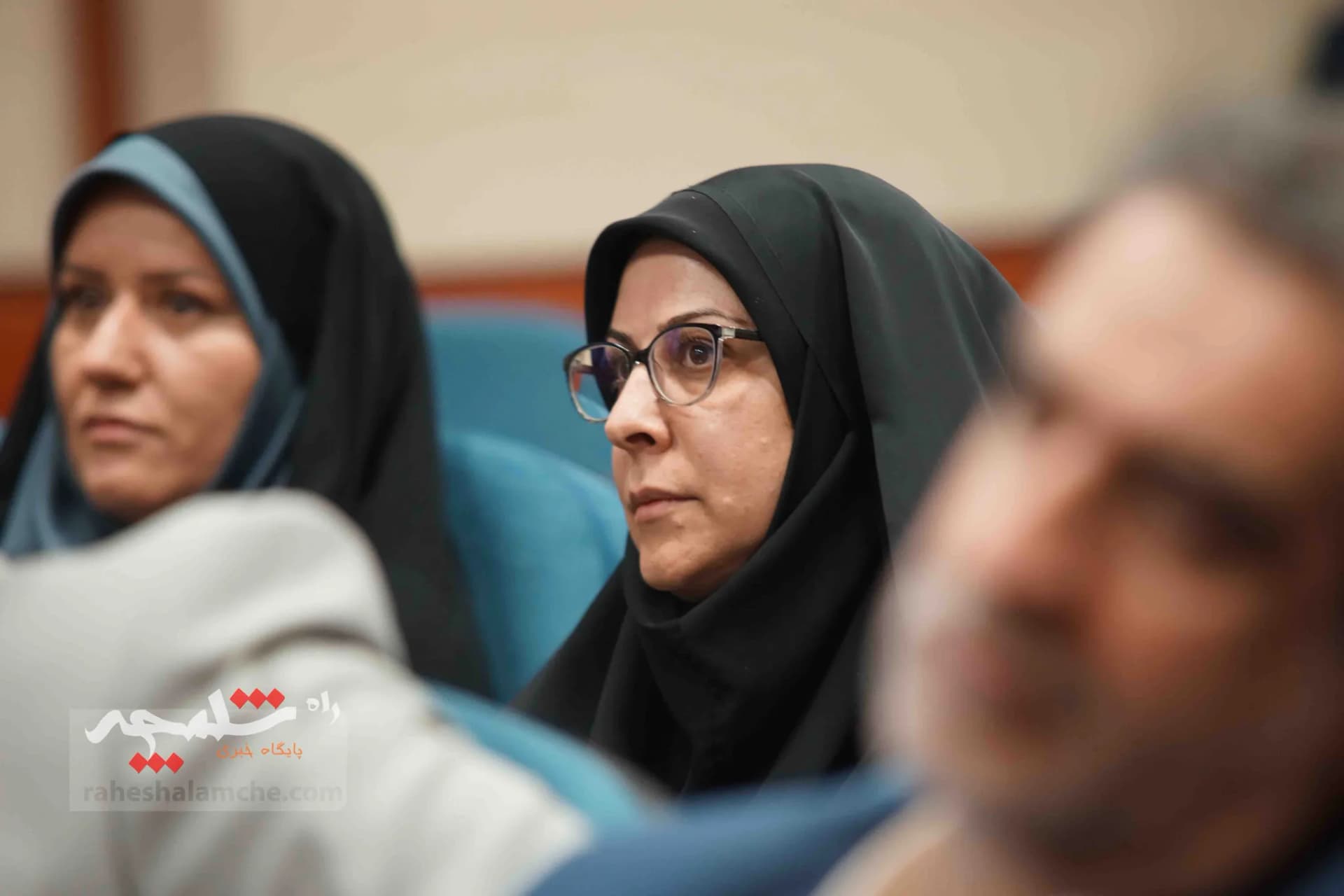 نشست بررسی سیاست‌های کلی نظام قانون‌گذاری در دانشگاه تهران +تصاویر — تصویر 56