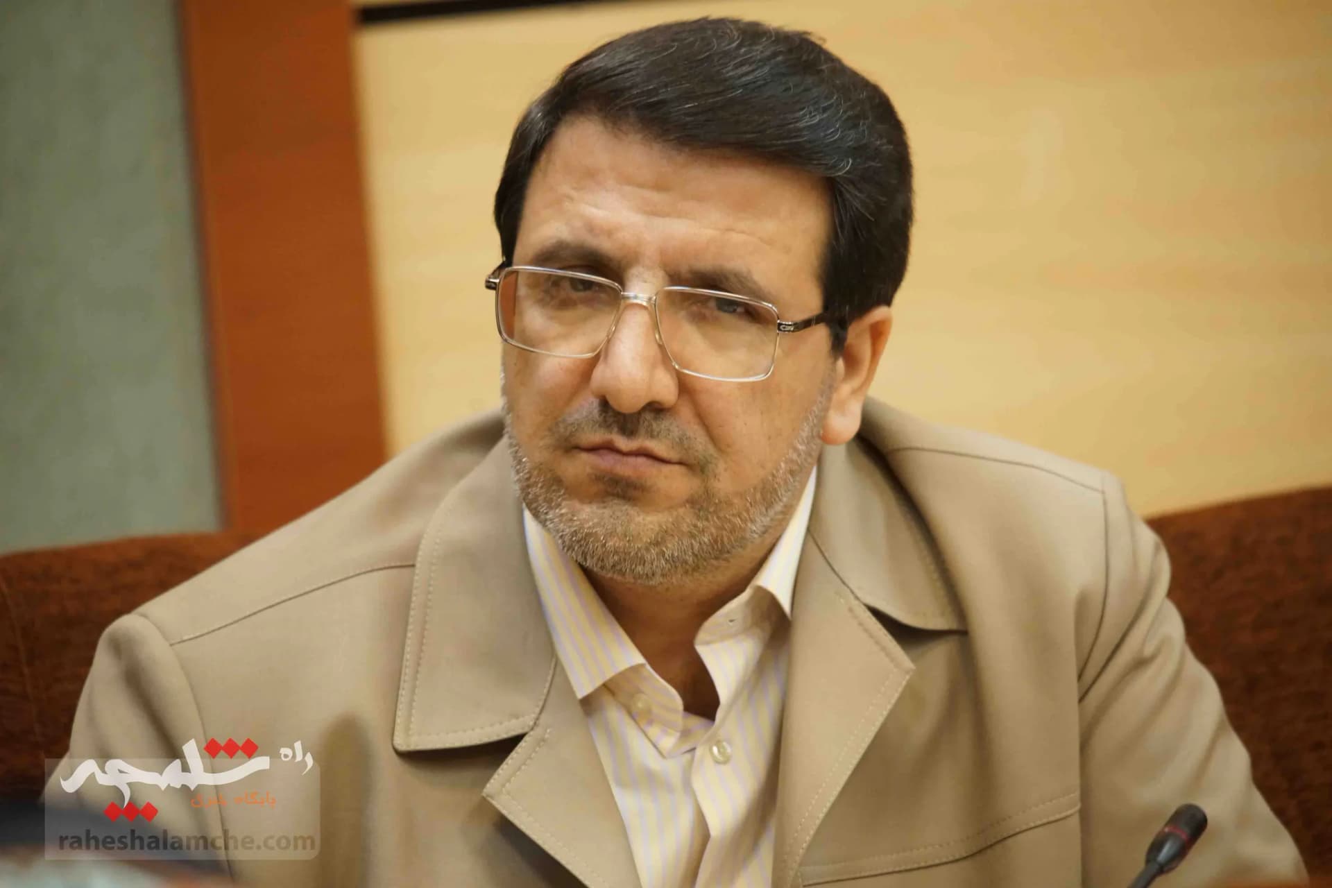 نشست سخنگوی شورای نگهبان +تصاویر — تصویر 45