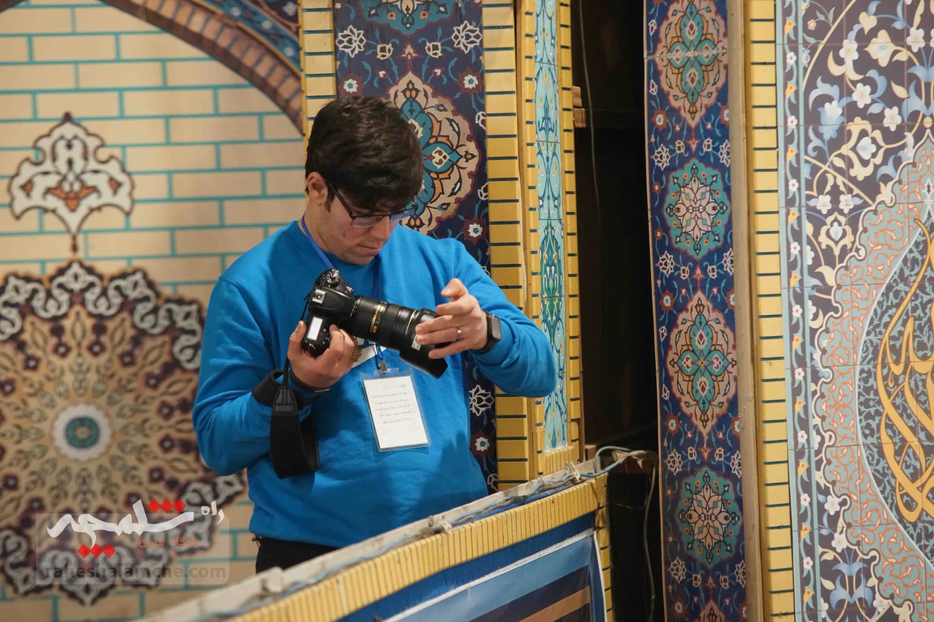 نماز جمعه امروز تهران برگزار شد — تصویر 24