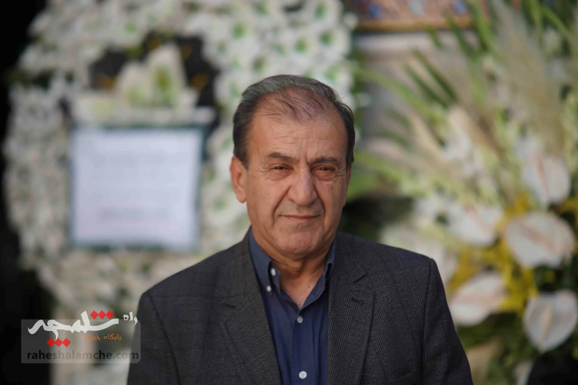 چه کسانی در مراسم ختم «سارا طاووسی» حضور داشتند؟ +تصاویر — تصویر 5