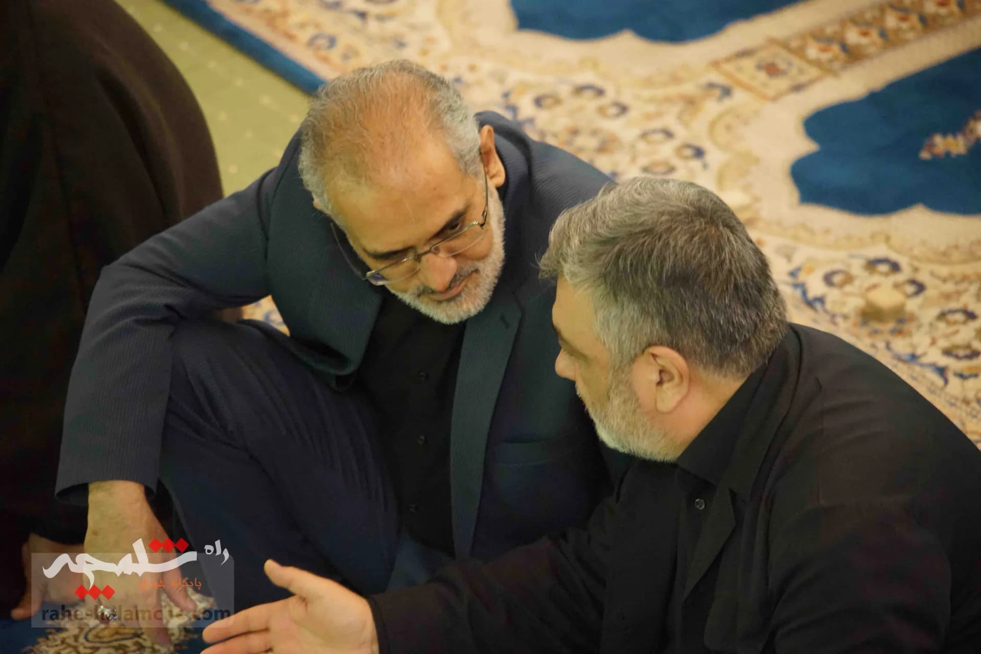 نمازجمعه این هفته تهران برگزار شد +تصاویر — تصویر 45