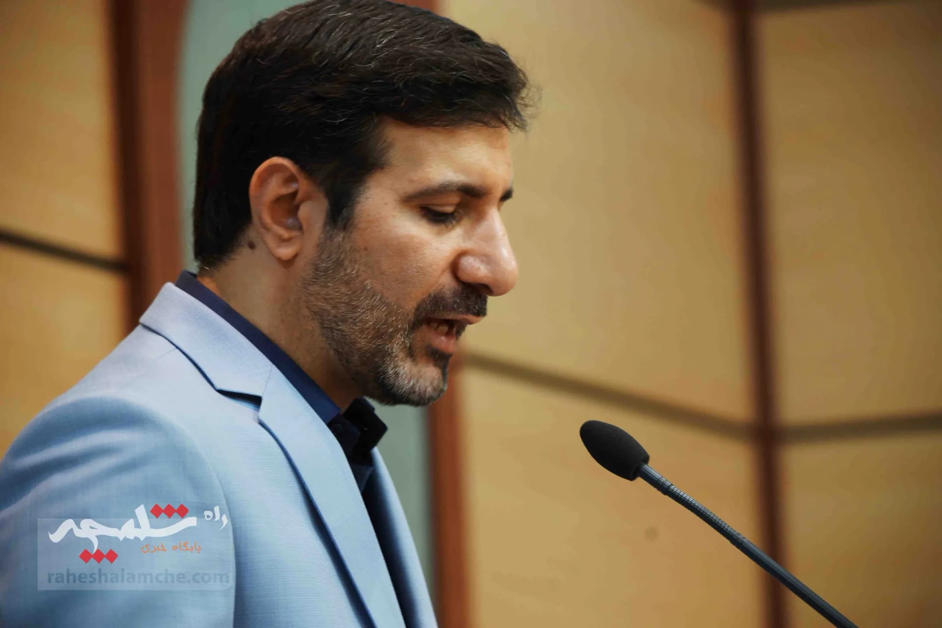 گزارش تصویری نشست خبری سخنگوی شورای نگهبان — تصویر 18