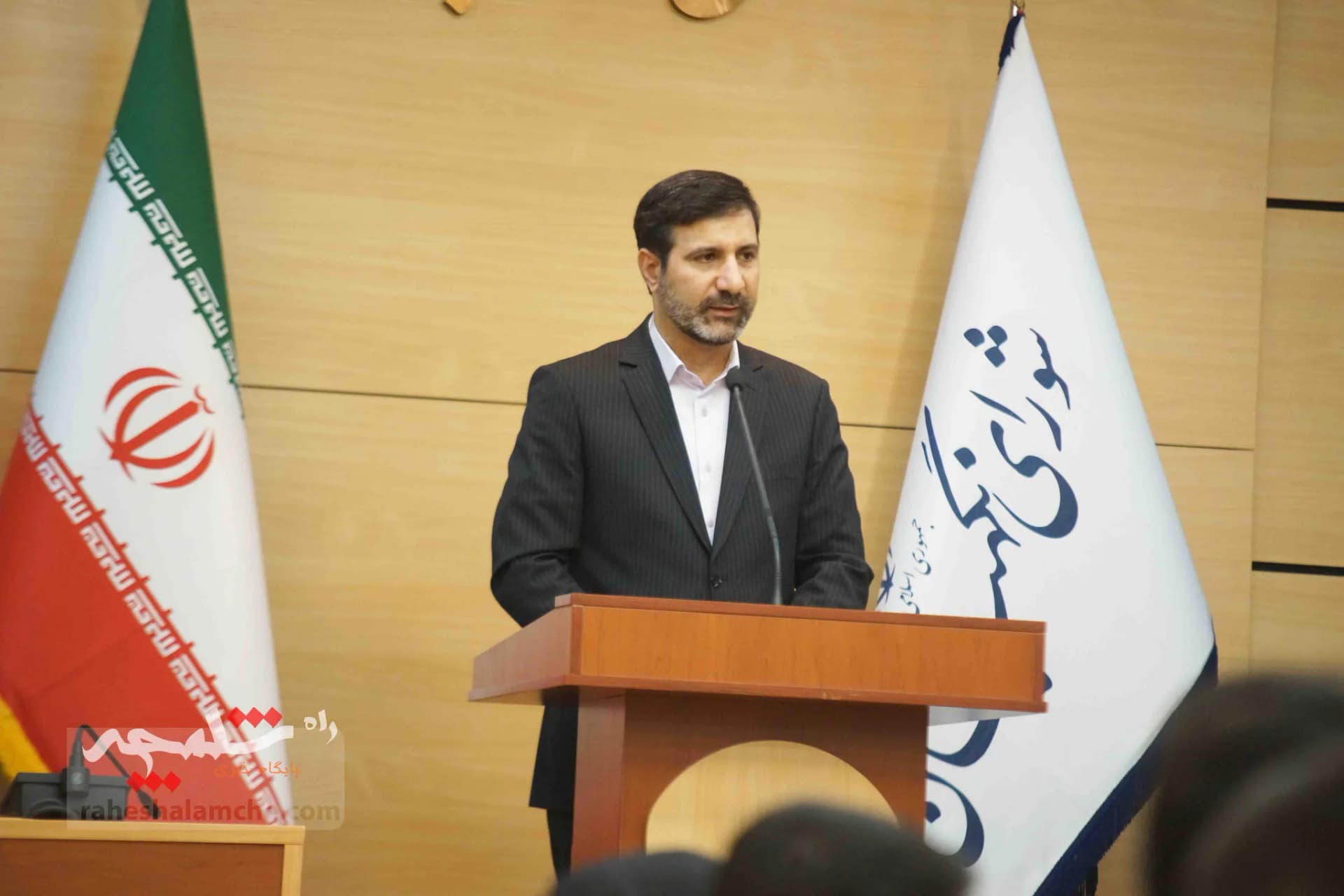 نشست سخنگوی شورای نگهبان +تصاویر — تصویر 11