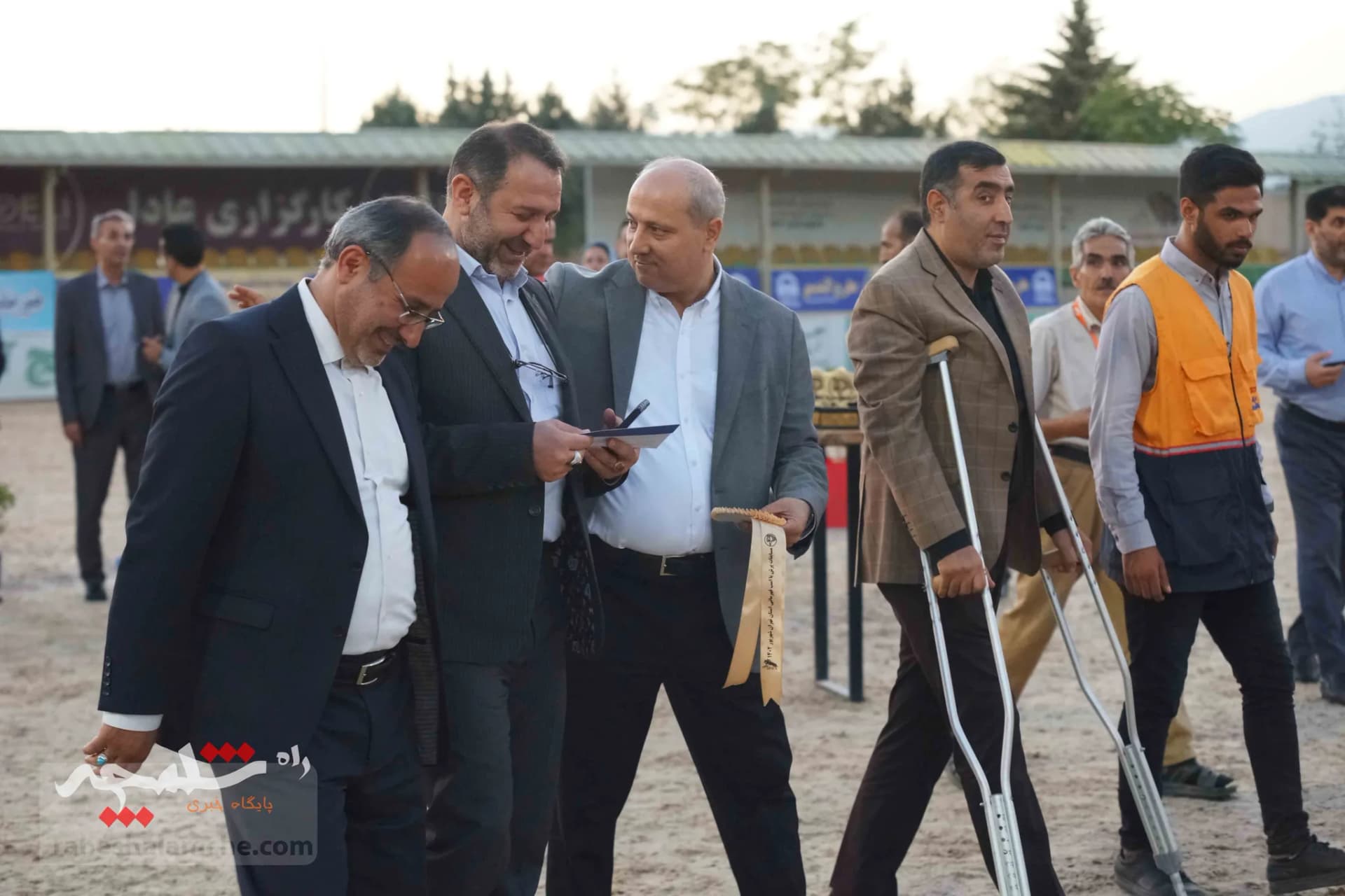 مکاری‌نژاد قهرمان مسابقات سوارکاری استان تهران شد +تصاویر — تصویر 61