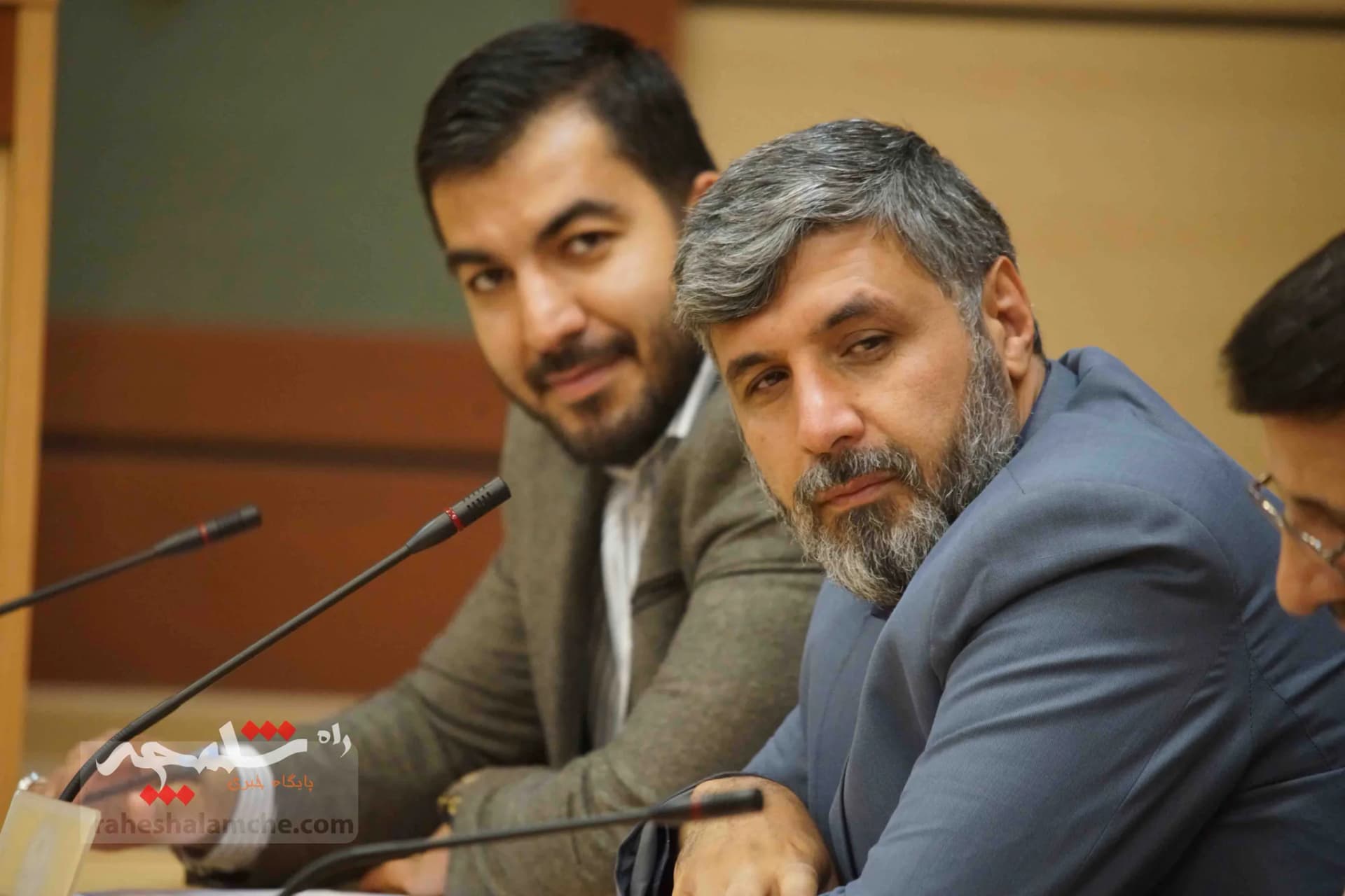 نشست سخنگوی شورای نگهبان +تصاویر — تصویر 39