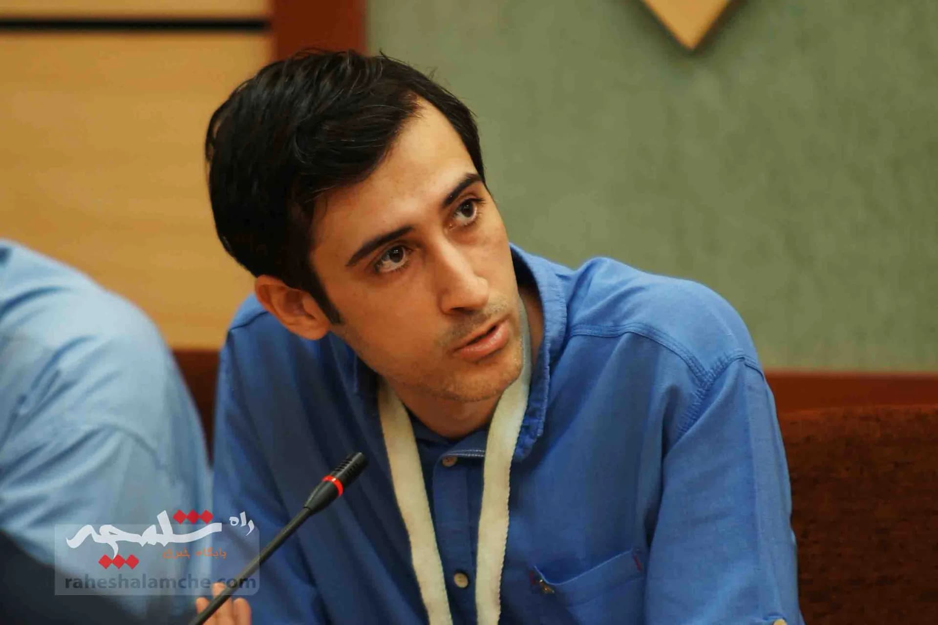 گزارش تصویری نشست خبری سخنگوی شورای نگهبان — تصویر 50