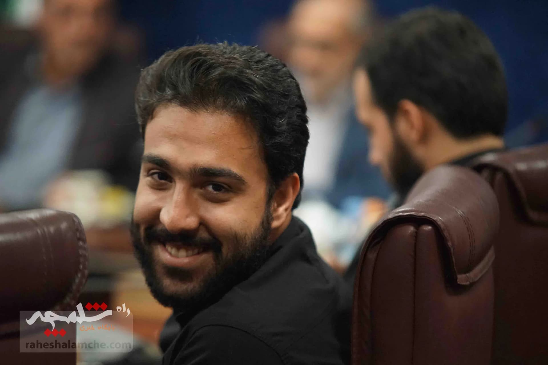 مراسم دیدار و تجلیل سیدمحمد حسینی از خبرنگاران +تصاویر — تصویر 68