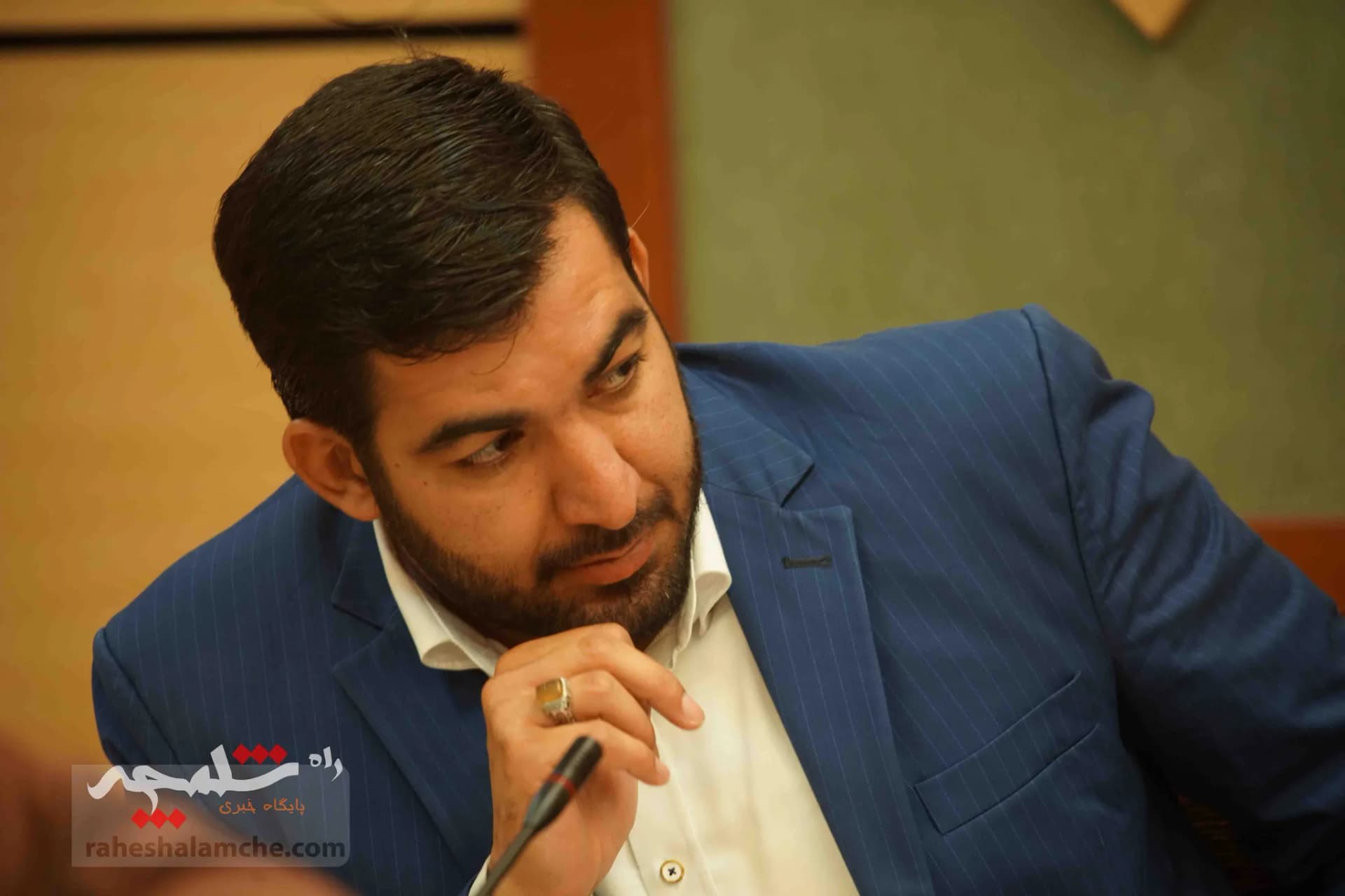 نشست خبری شورای نگهبان روز شنبه(24 تیرماه) برگزار شد +تصاویر — تصویر 31