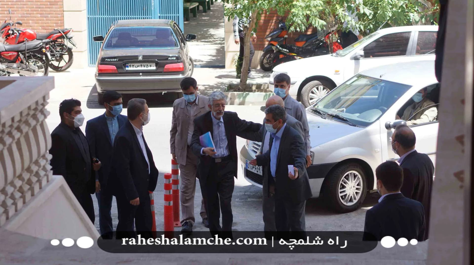 افتتاح ستاد کمیته اقتصادی شورای ائتلاف نیروهای انقلاب اسلامی +تصاویر — تصویر 13