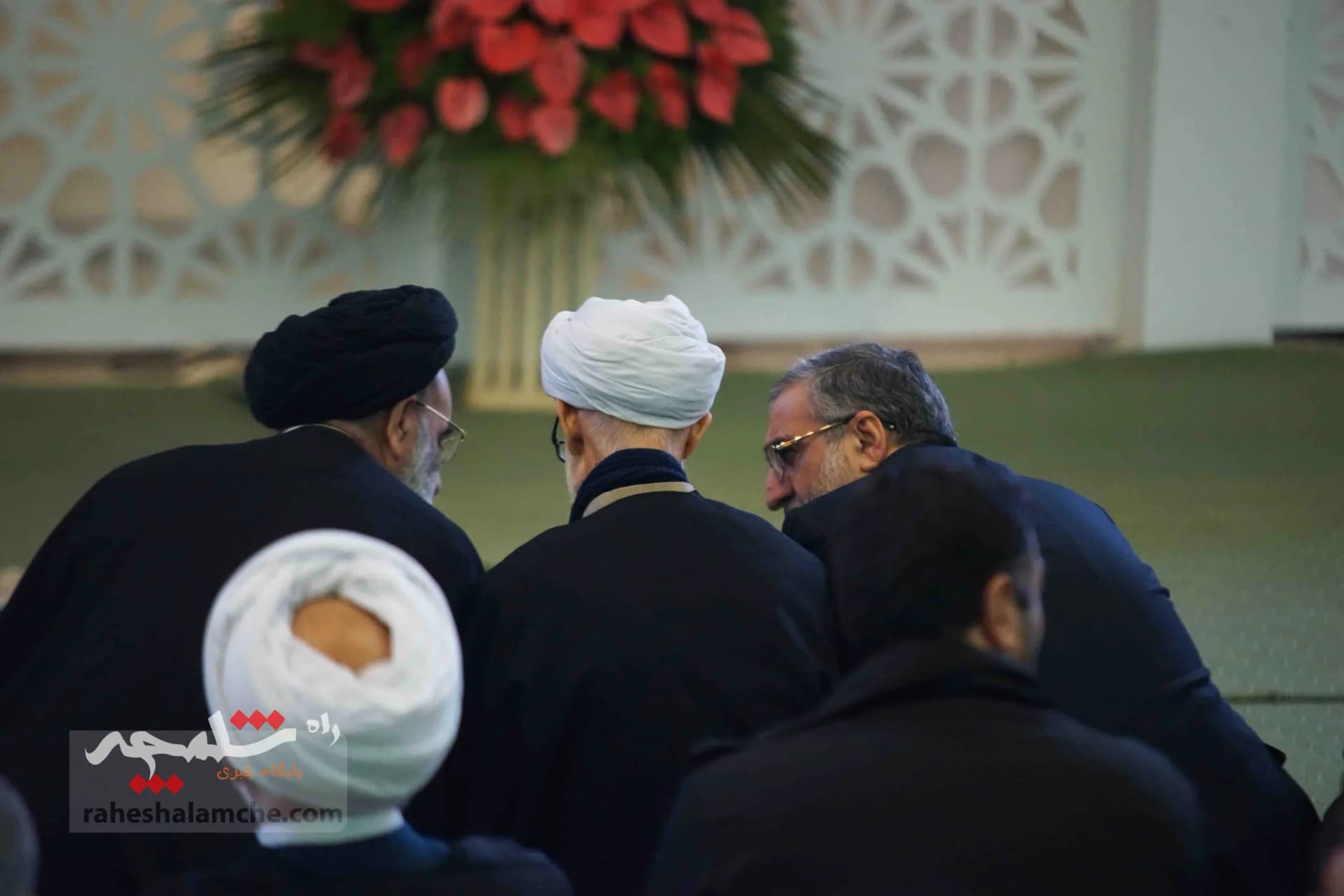 نمازجمعه این هفته تهران برگزار شد +تصاویر — تصویر 9