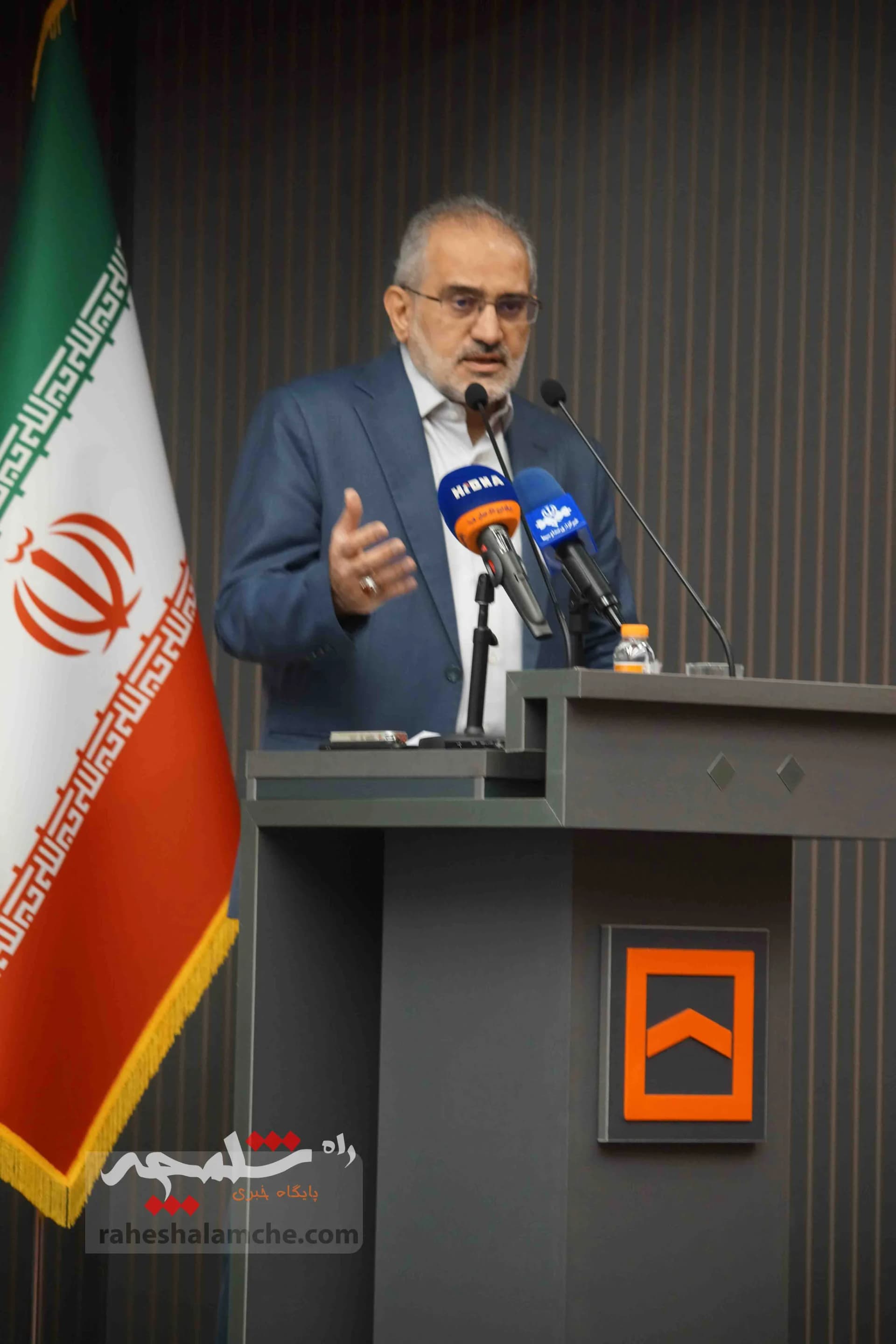 همایش «نقش بانک مسکن در طرح ملی مسکن» برگزار شد +تصاویر — تصویر 28