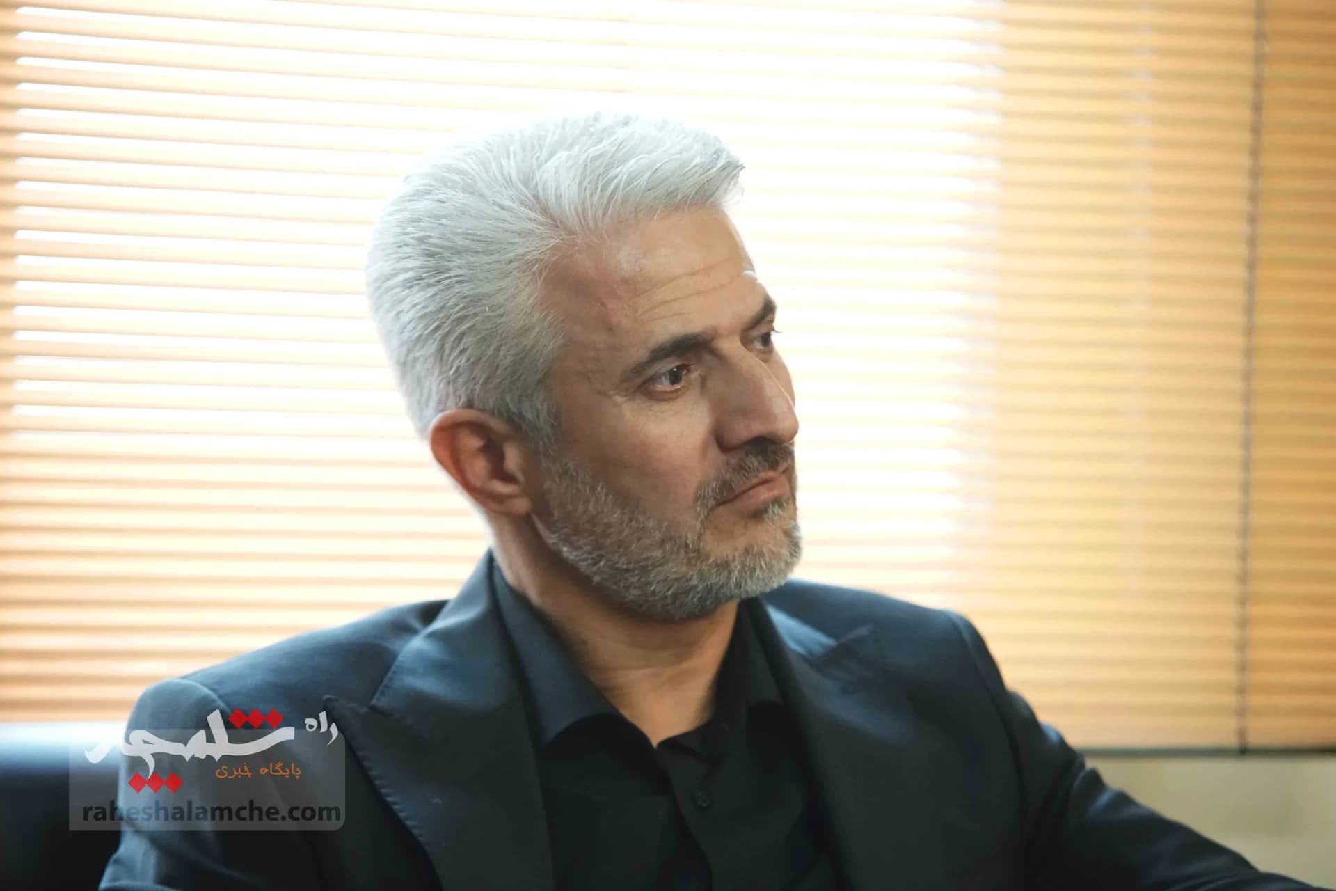 بازدید معاون پارلمانی رئیس‌جمهور از روزنامه شهروند +تصاویر — تصویر 12