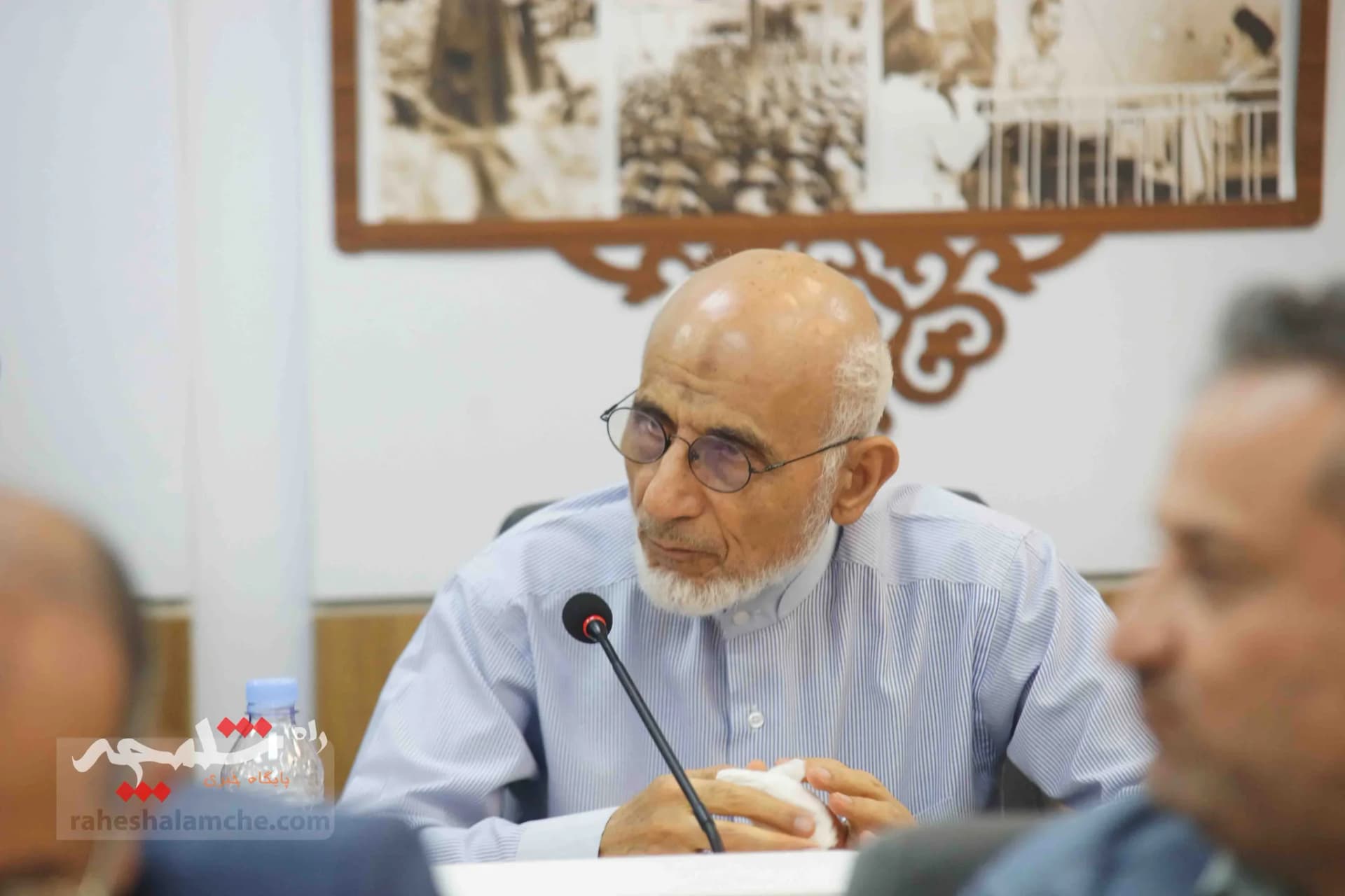 چه کسانی در نشست امروز نمایندگان با سعید جلیلی حضور داشتند؟ +تصاویر — تصویر 28
