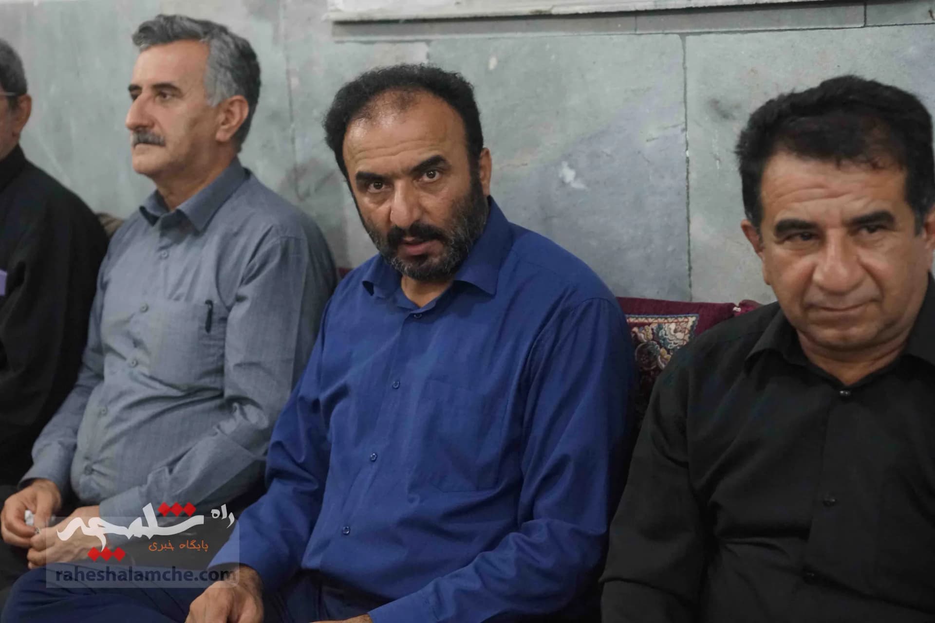 مراسم یادواره شهدای روستای خلیل کلا بندپی شرقی بابل برگزار شد +تصاویر — تصویر 136