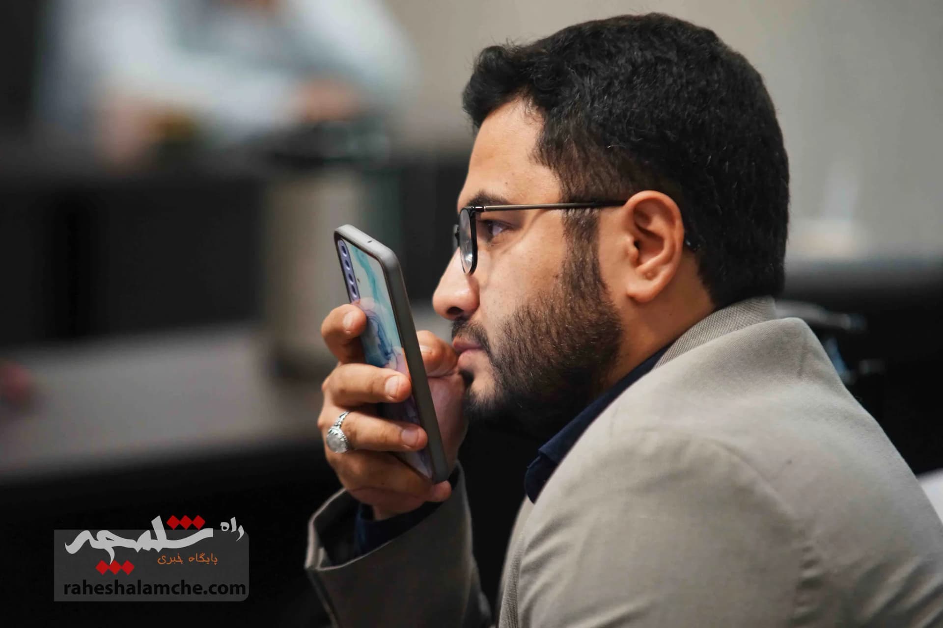 چراغ تبلیغات دور دوم انتخابات را «زهره الهیان» روشن کرد +تصاویر — تصویر 68