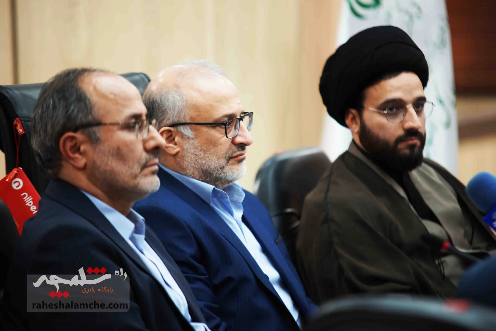 گردهمایی معاونین و دبیران «قرارگاه گام» با سخنرانی کریمیفیروزجایی برگزار شد +تصاویر — تصویر 12