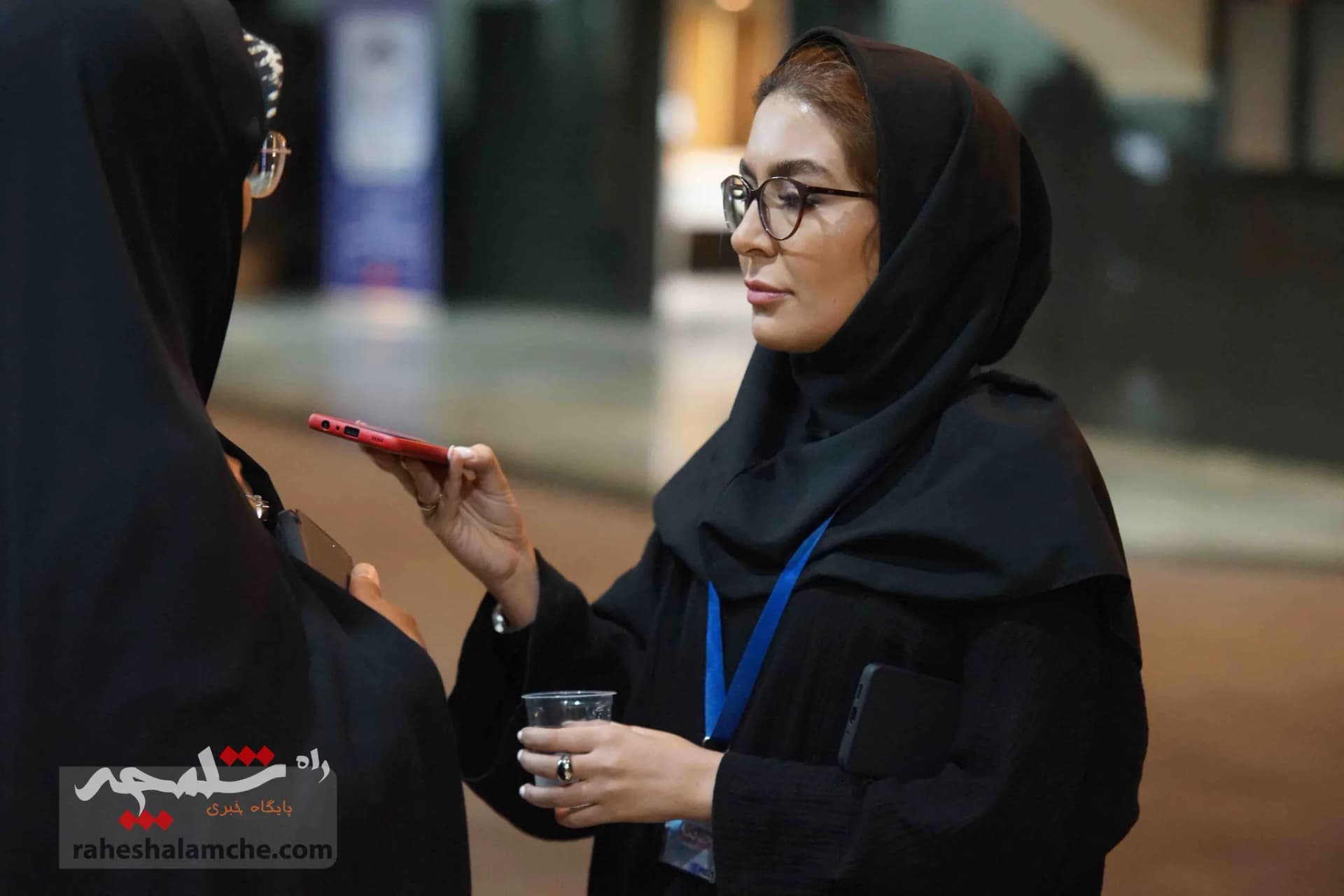 «روز خبرنگار» در مجلس چه گذشت؟ +تصاویر — تصویر 59