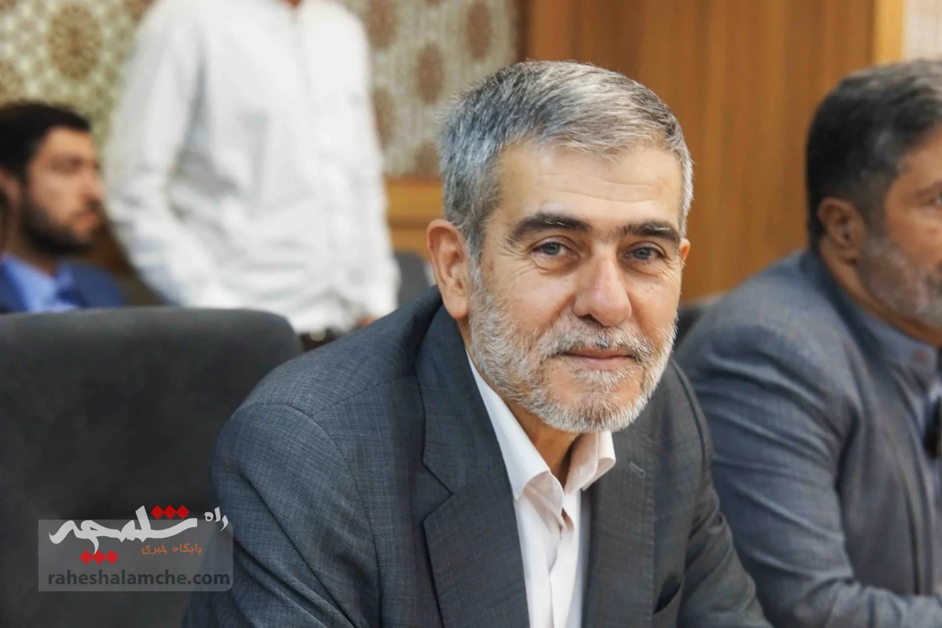 چه کسانی در نشست امروز نمایندگان با سعید جلیلی حضور داشتند؟ +تصاویر — تصویر 4