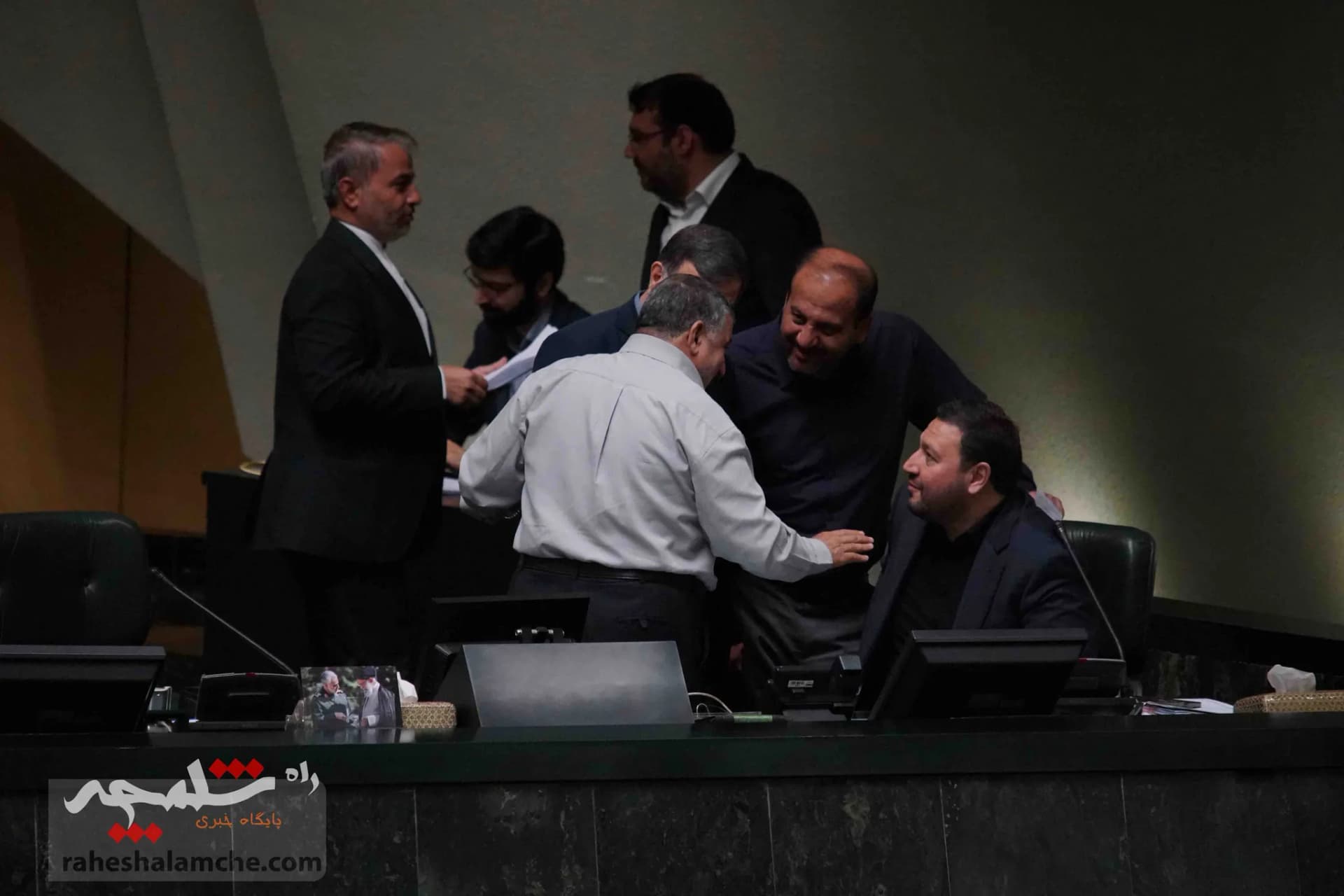 گام بزرگ امروز مجلس برای دفاع از حقوق زنان +تصاویر — تصویر 1