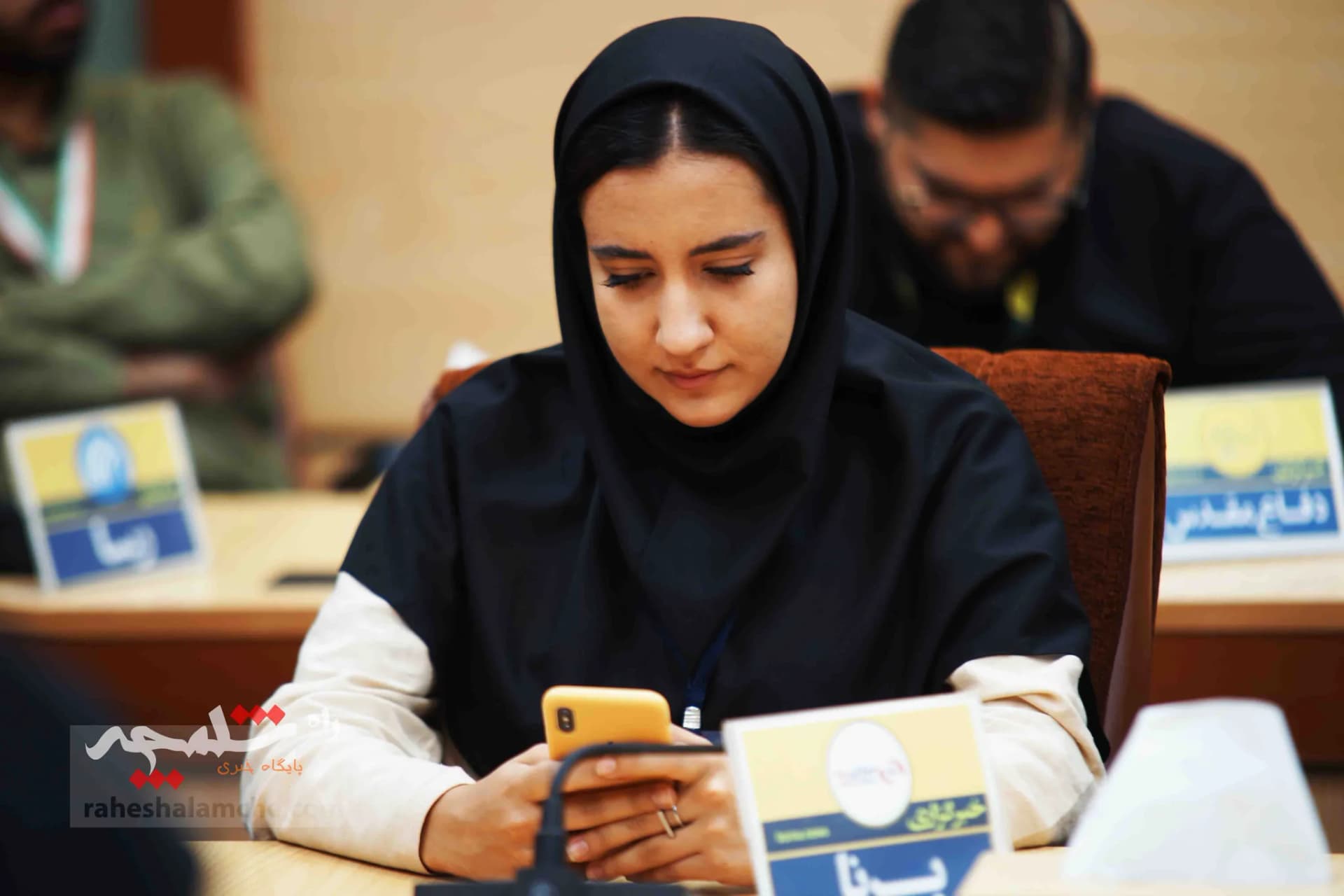 گزارش تصویری نشست خبری سخنگوی شورای نگهبان — تصویر 14