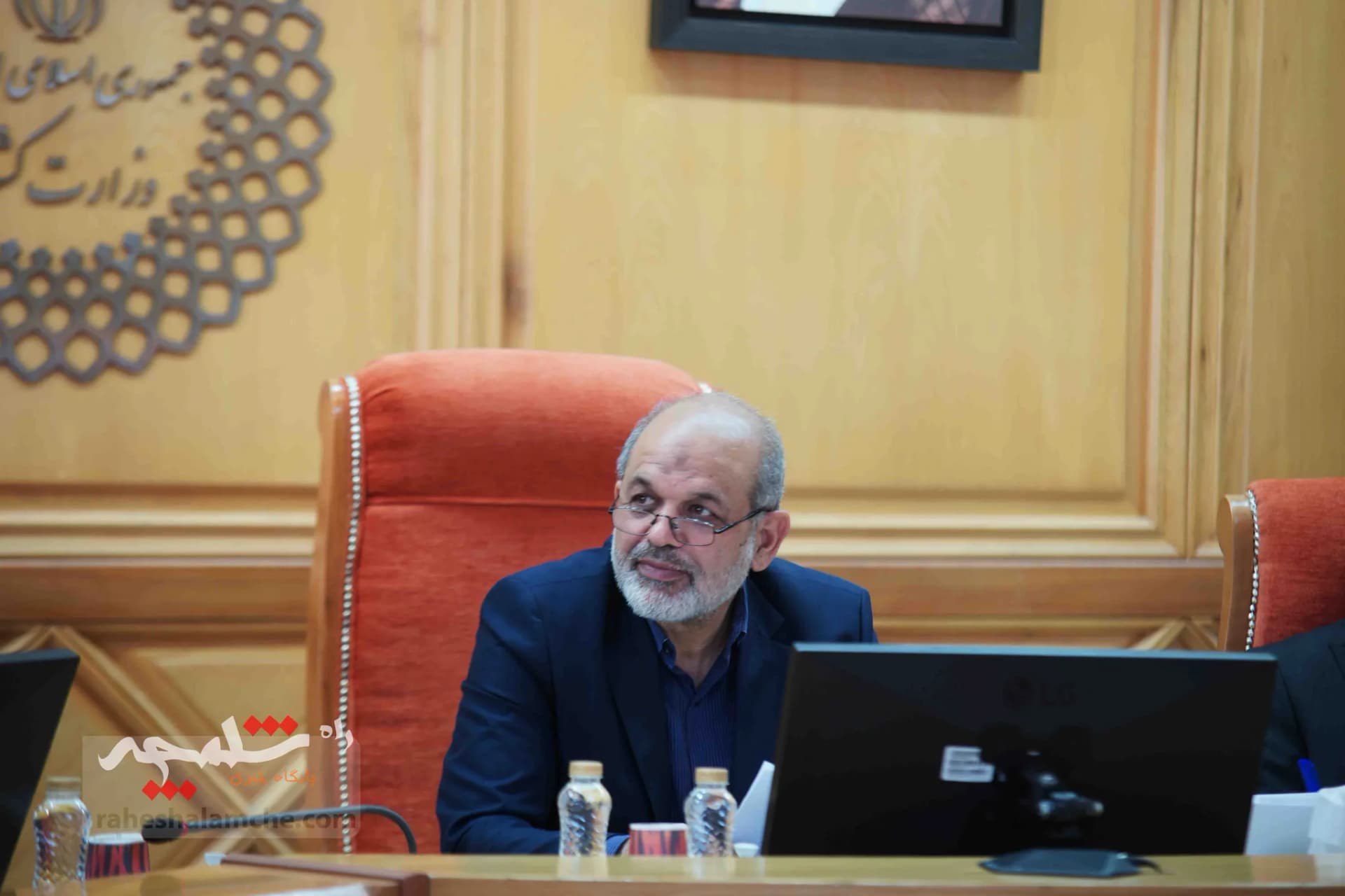 روز رایگیری در ستاد انتخابات وزارت کشور +تصاویر — تصویر 13