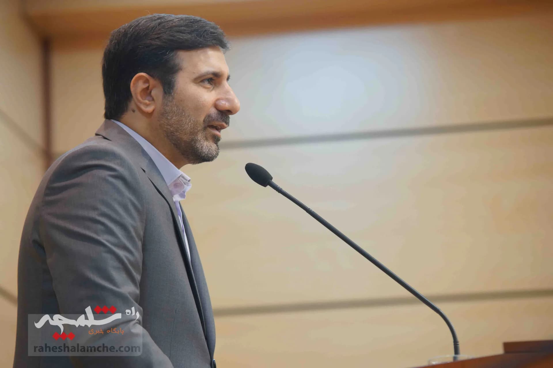نشست خبری سخنگوی شورای نگهبان برگزار شد +تصاویر — تصویر 21