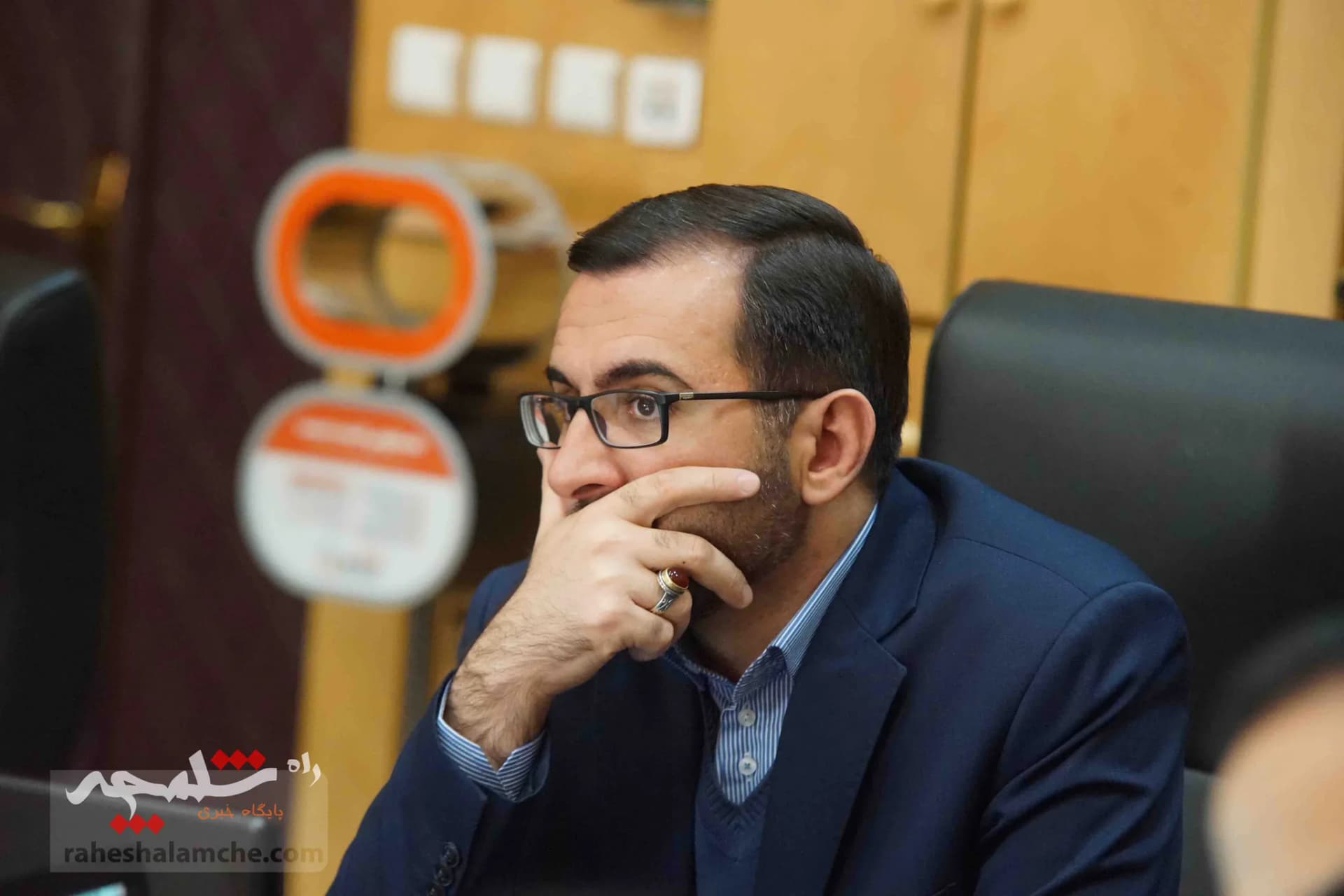 حضور اعضای جبهه وفاق تشکل‌های انقلابی فرهنگیان خراسان رضوی در مجلس شورای اسلامی +تصاویر — تصویر 27