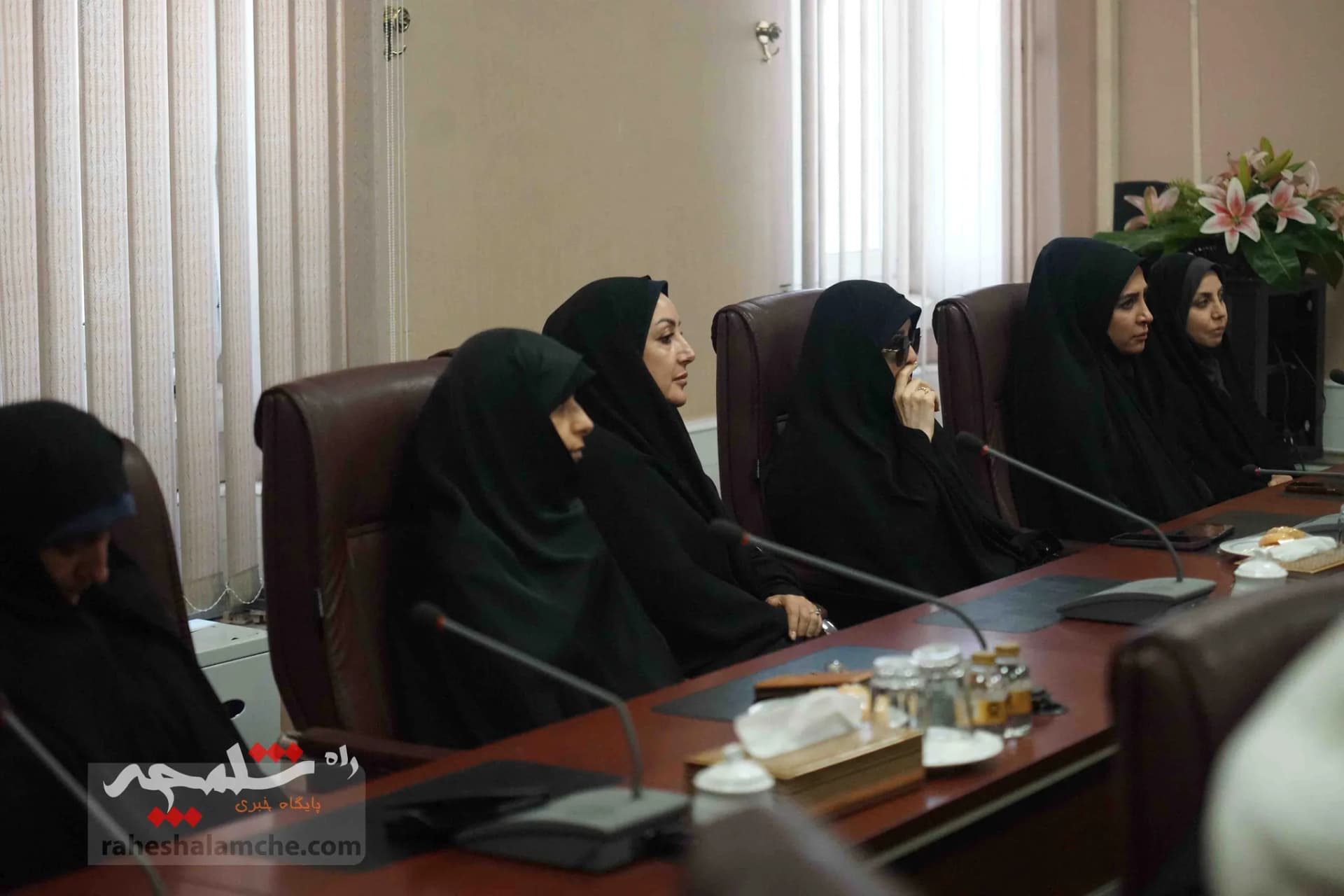 گزارش تصویری اولین روز کاری شهرام دبیری معاون پارلمانی رئیسجمهور — تصویر 2
