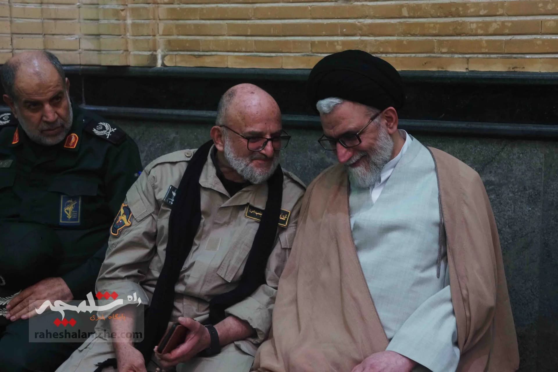 مراسم گرامی‌داشت شهادت سردار موسوی +تصاویر — تصویر 48