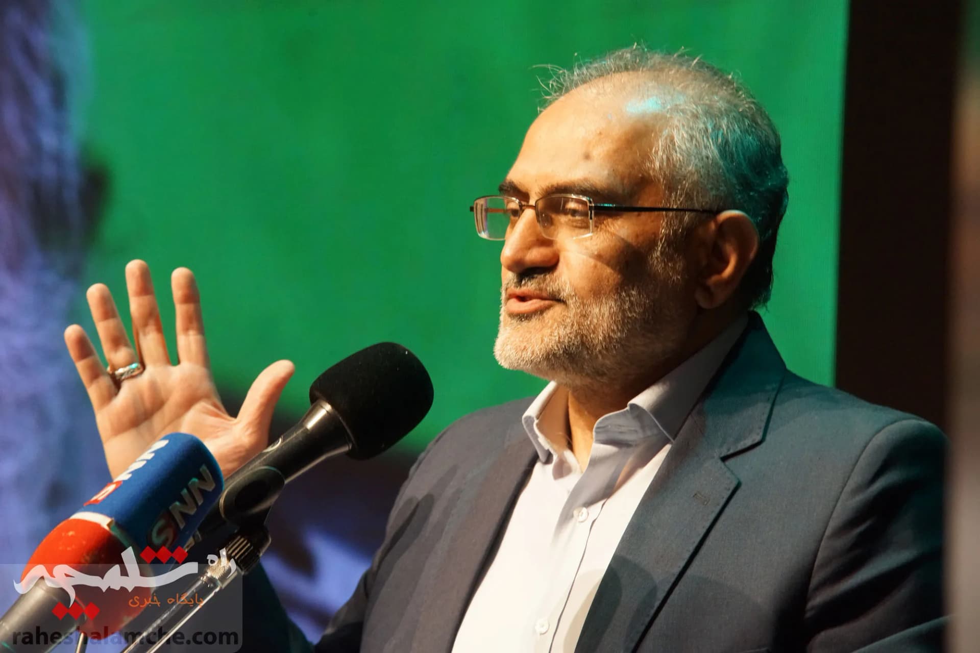 گزارش تصویری همایش «آقای نادر» با حضور معاون پارلمانی رئیسجمهور — تصویر 62