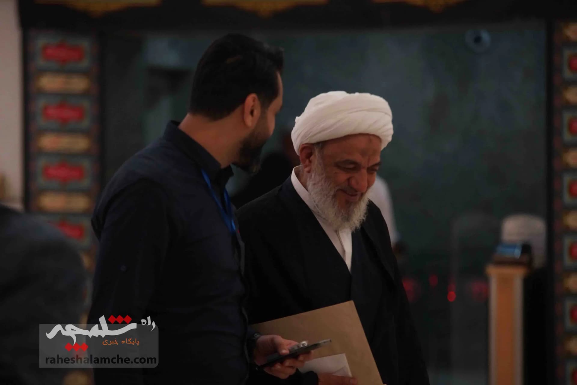 گزارش تصویری از حاشیه‌های مراسم تحلیف پزشکیان — تصویر 20